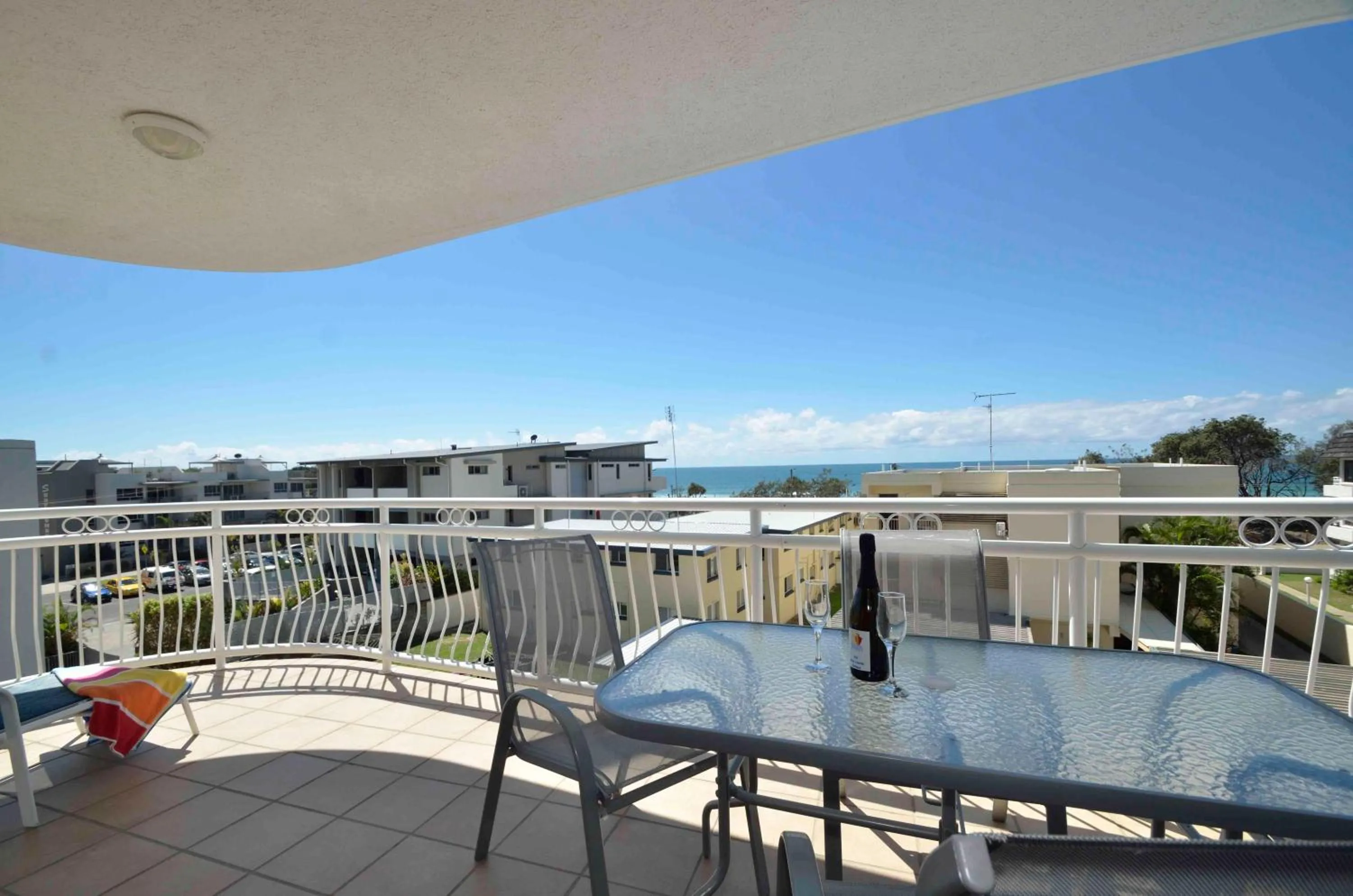 Day in Myconos Resort