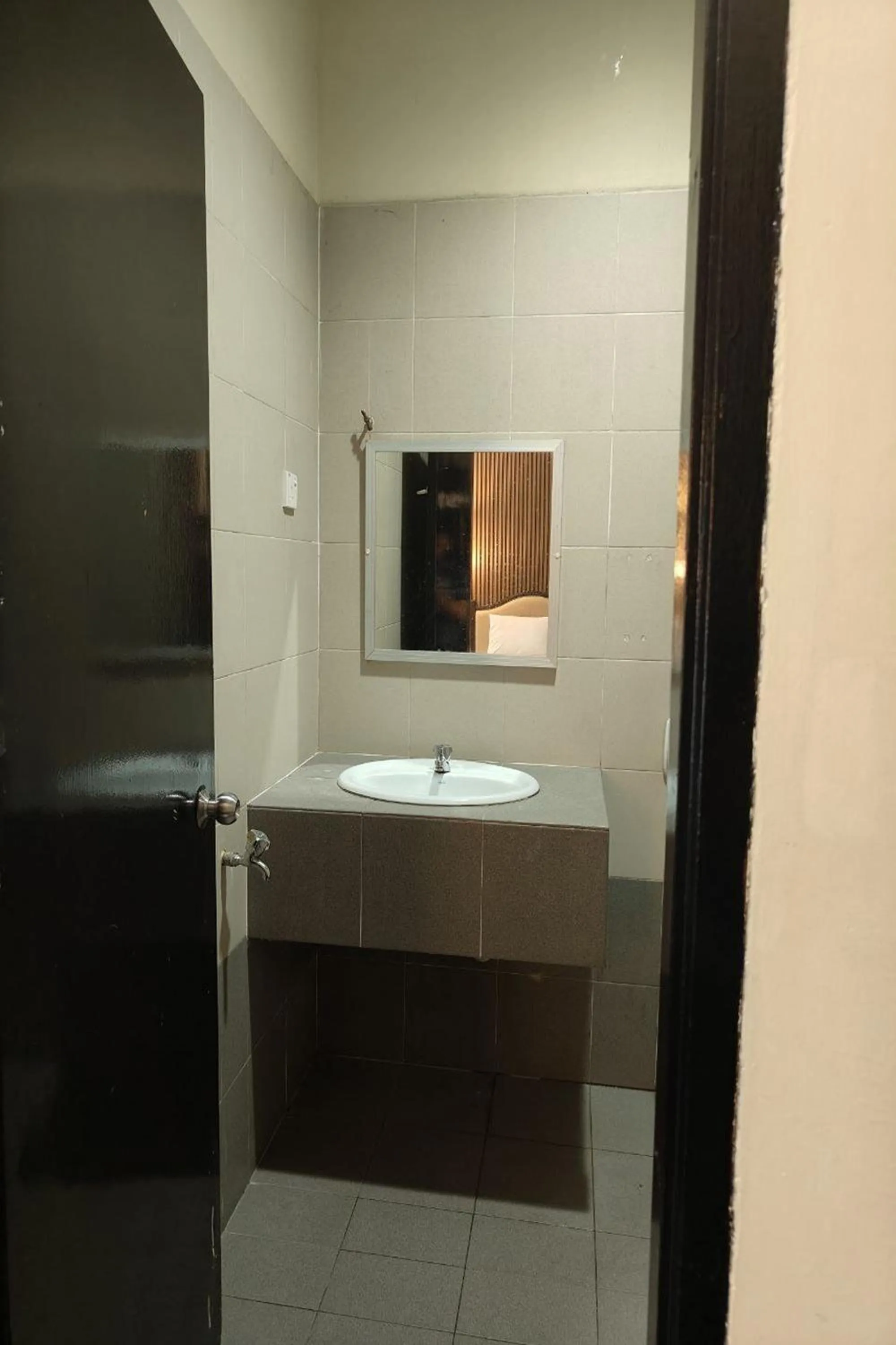 Bathroom in Terengganu Equestrian Resort