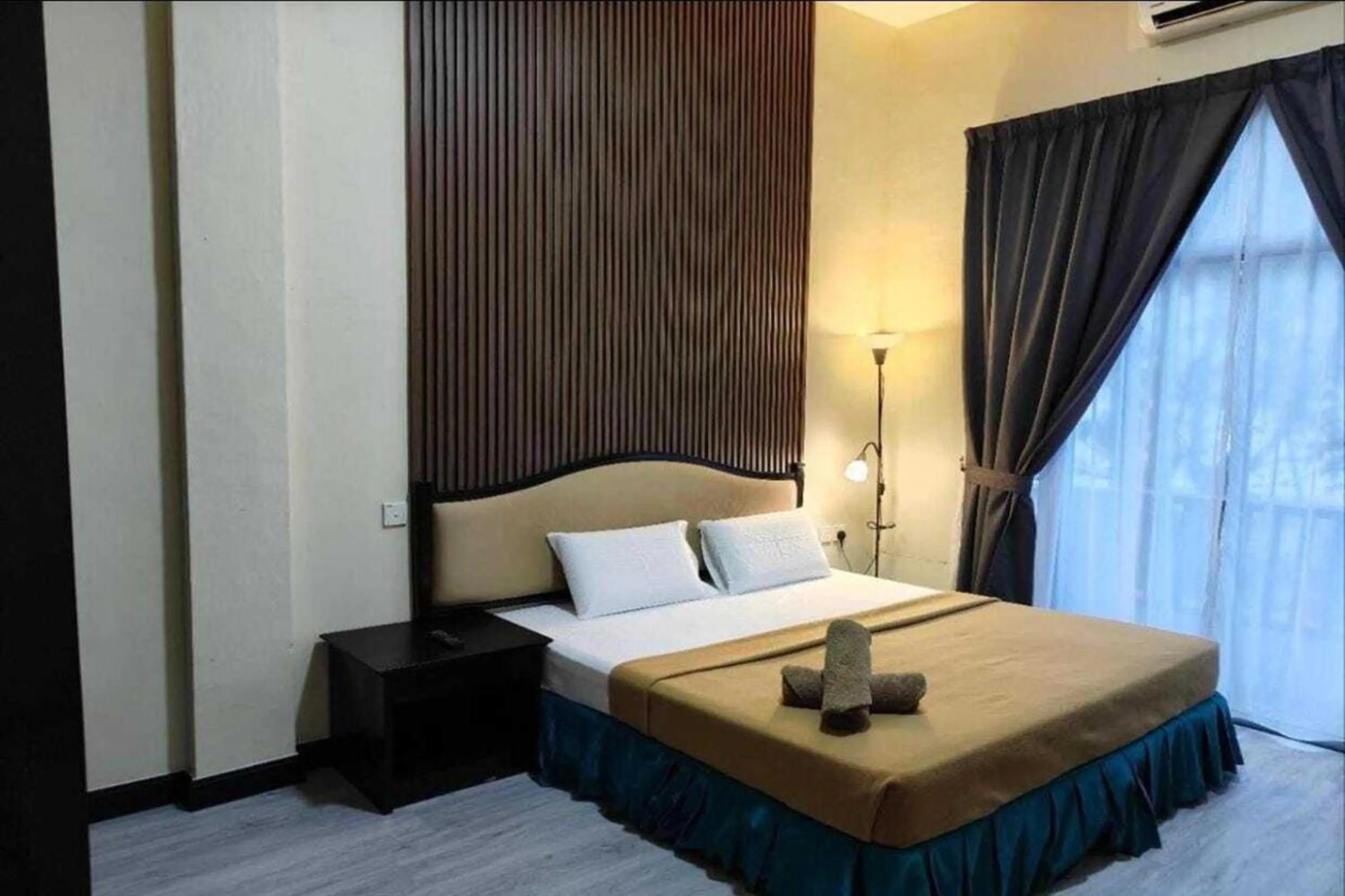 Bedroom, Bed in Terengganu Equestrian Resort