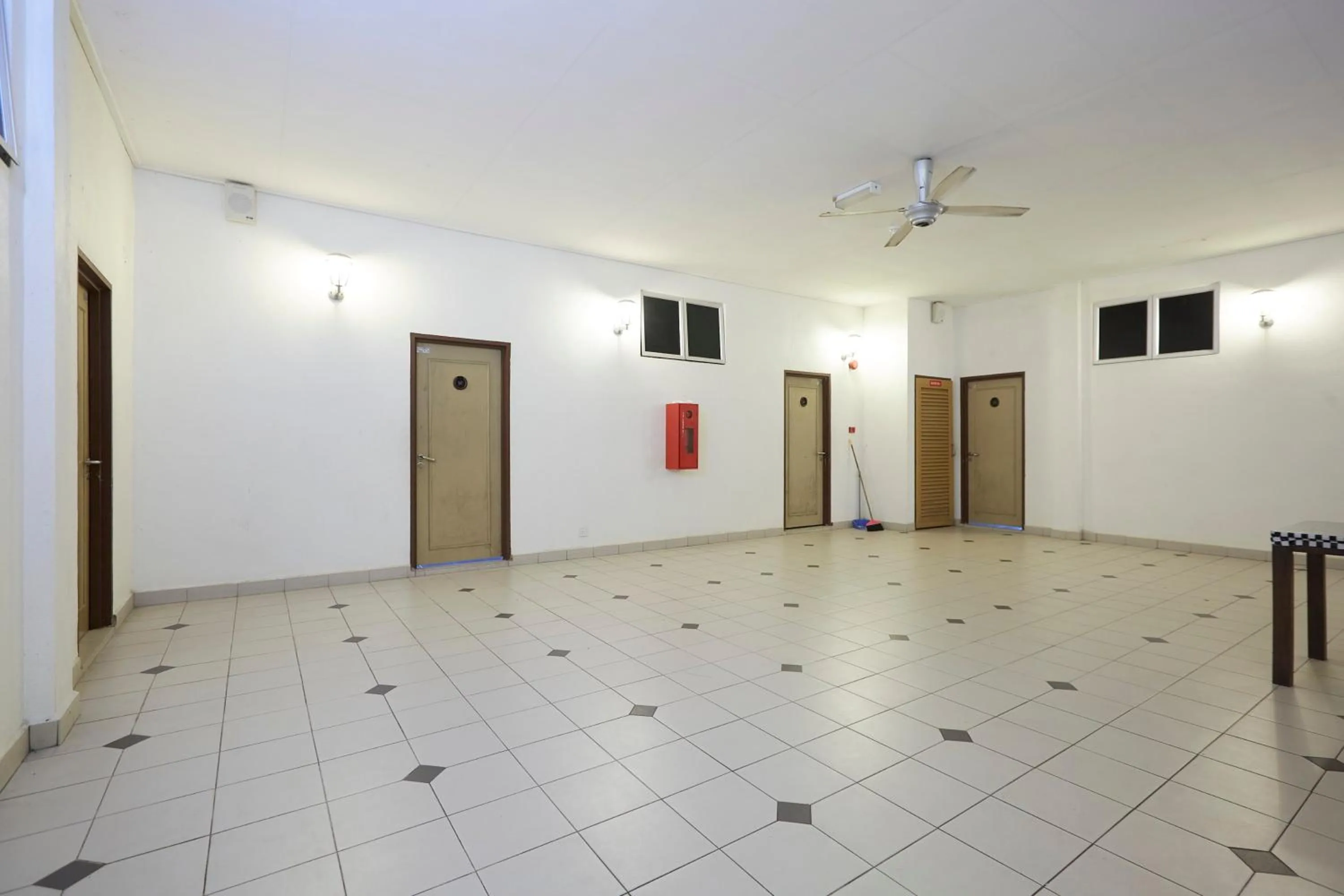 Property building in Terengganu Equestrian Resort