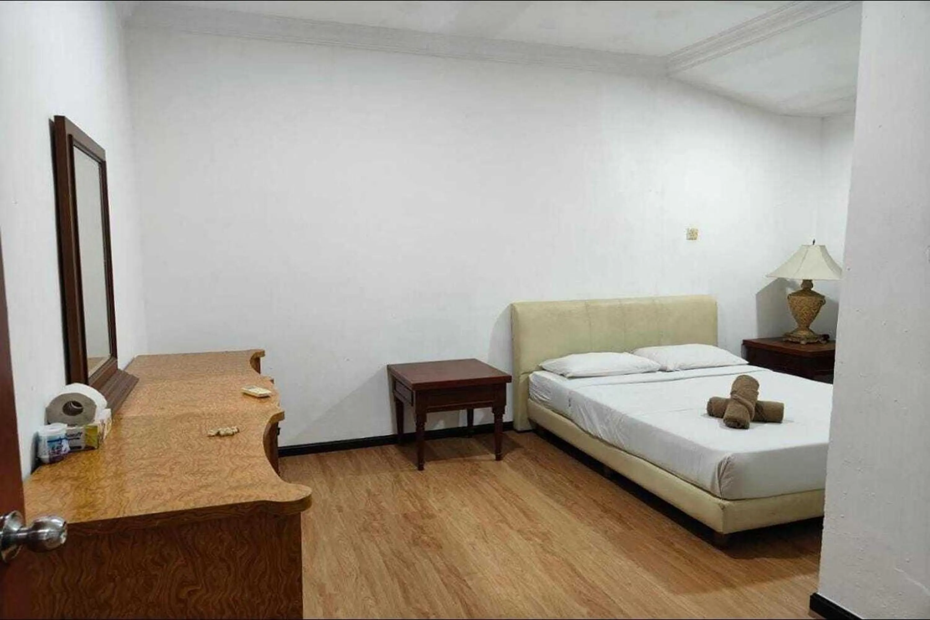 Bedroom, Bed in Terengganu Equestrian Resort