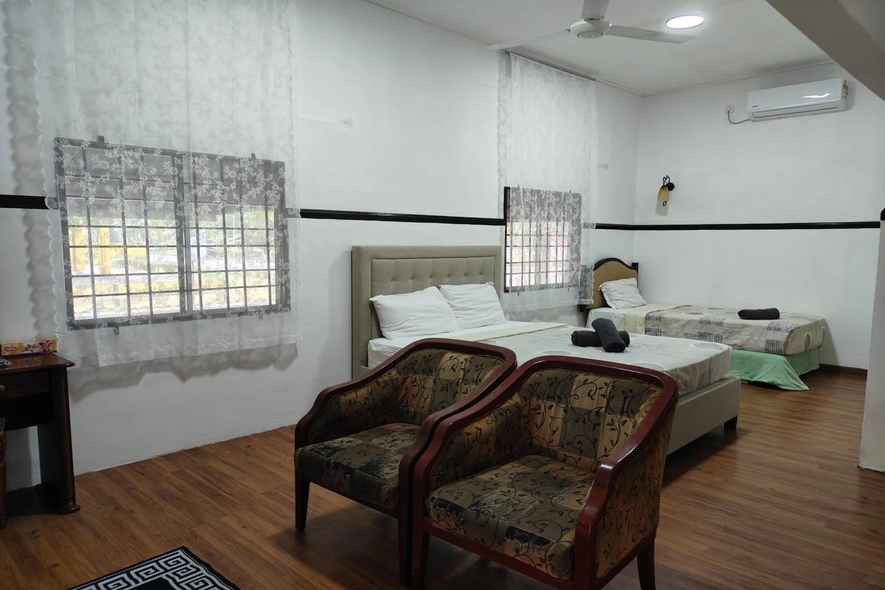 Bedroom, Bed in Terengganu Equestrian Resort