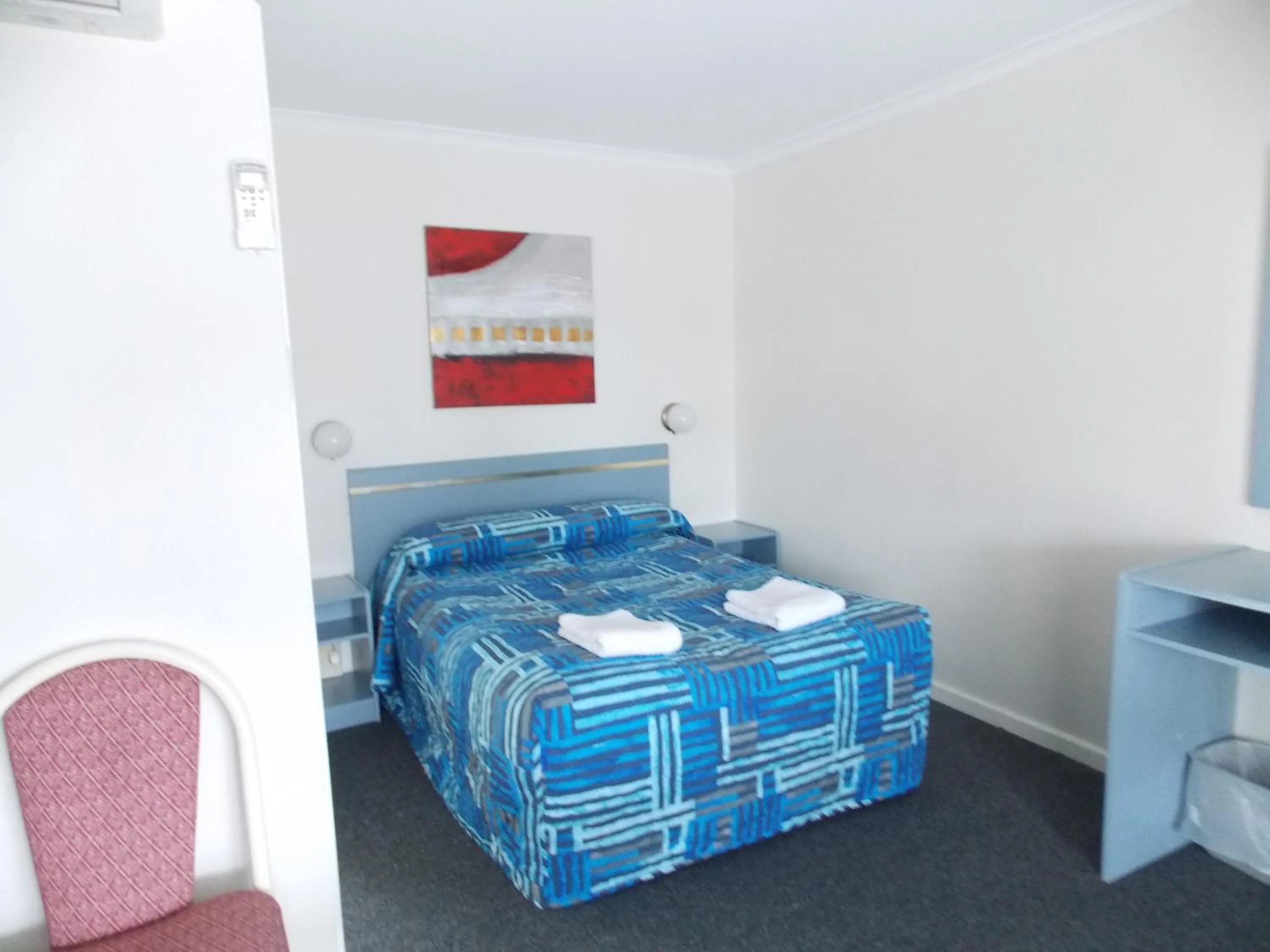Twin Share Room in Yass Motel