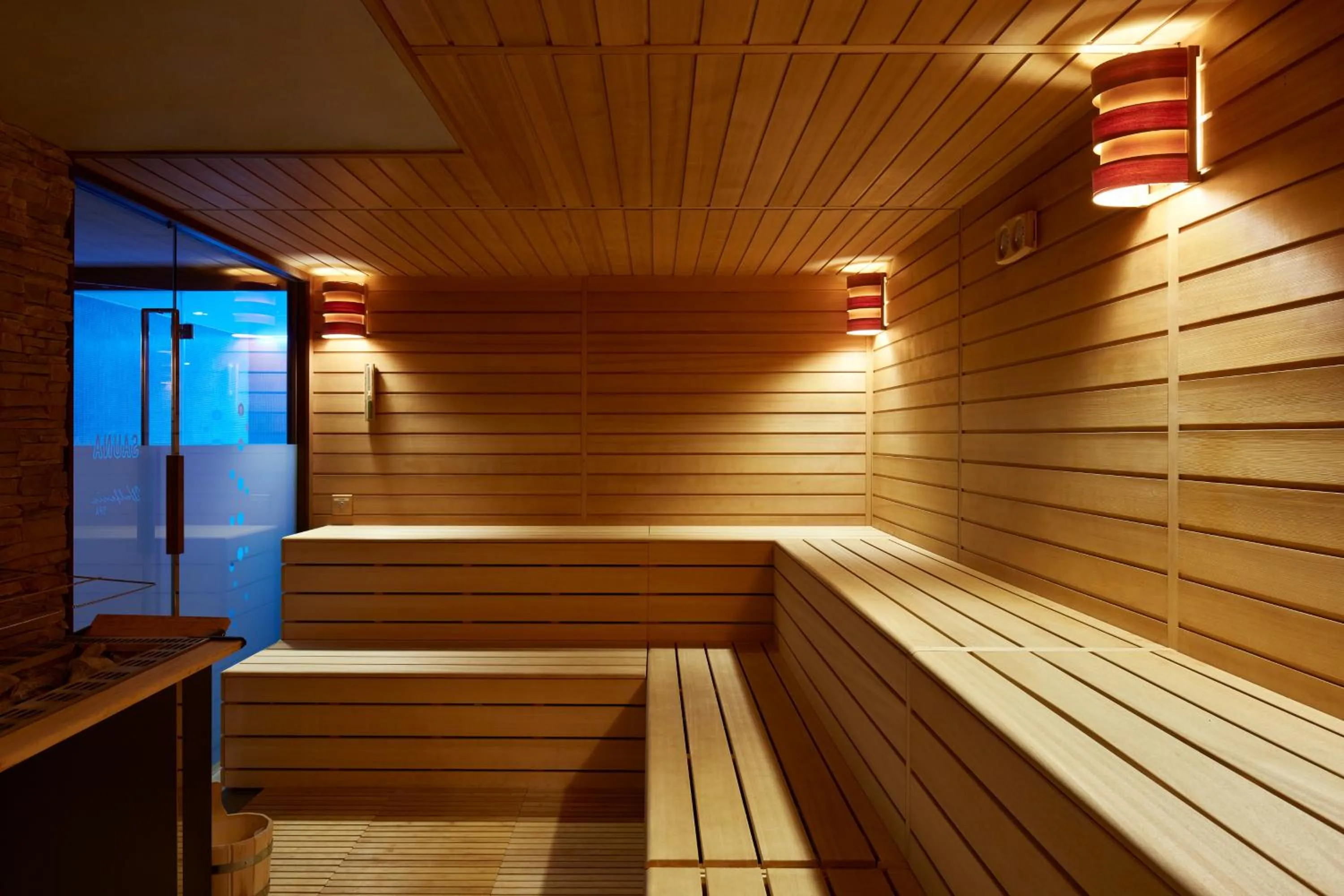 Spa and wellness centre/facilities in Hotel Wulfenia 4S - Adults Only