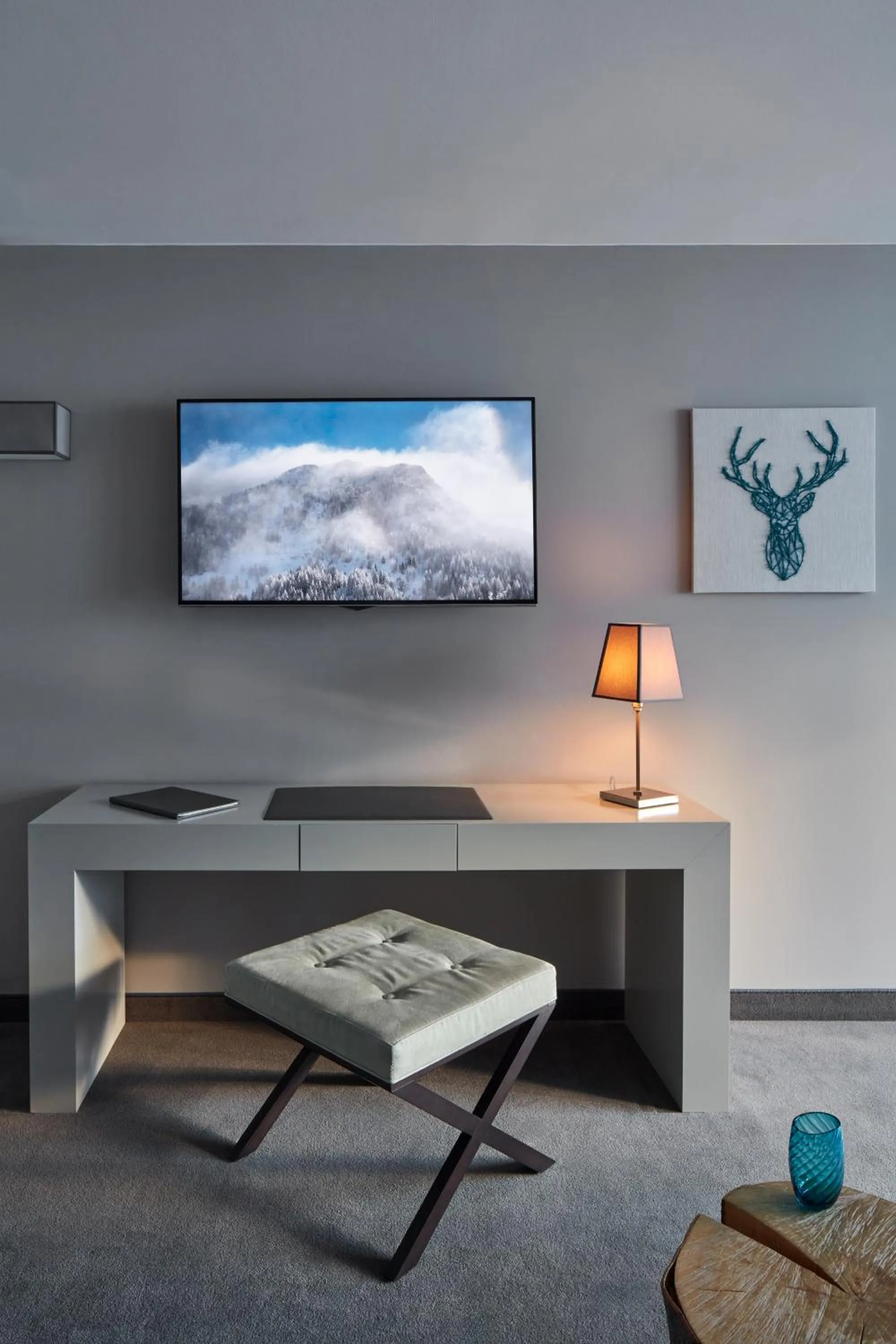 Seating area in Hotel Wulfenia 4S - Adults Only