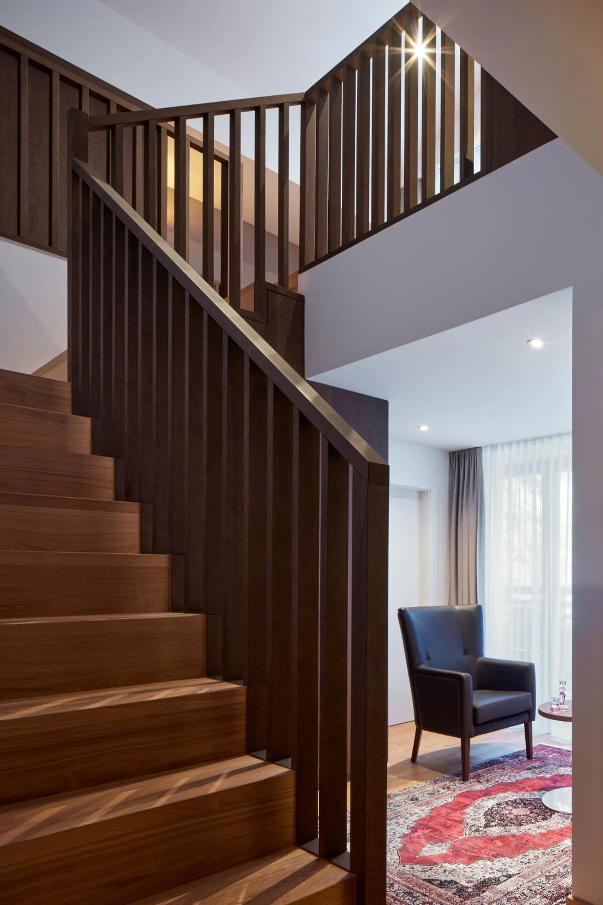 Seating area in Hotel Wulfenia 4S - Adults Only