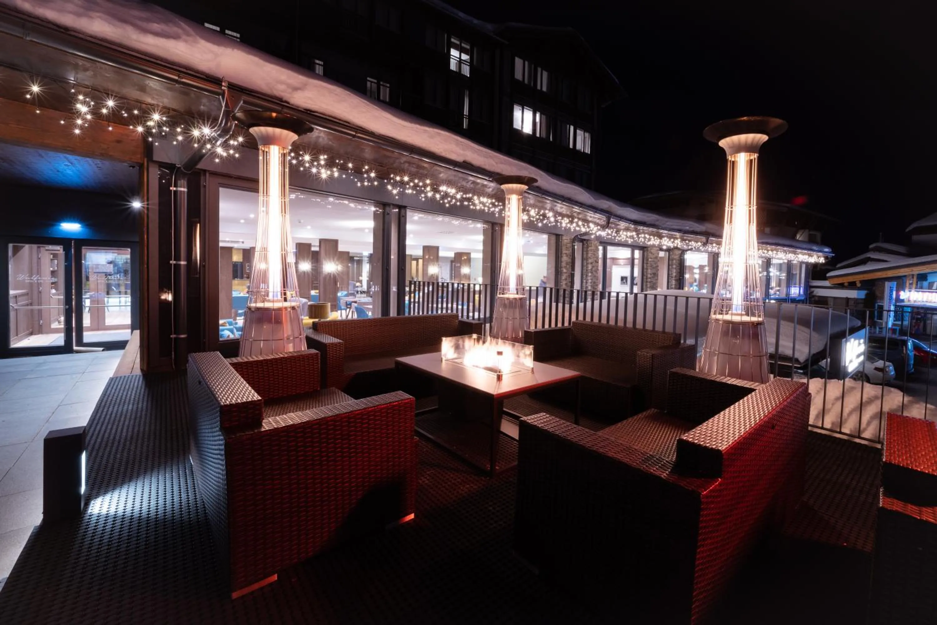 Night in Hotel Wulfenia 4S - Adults Only