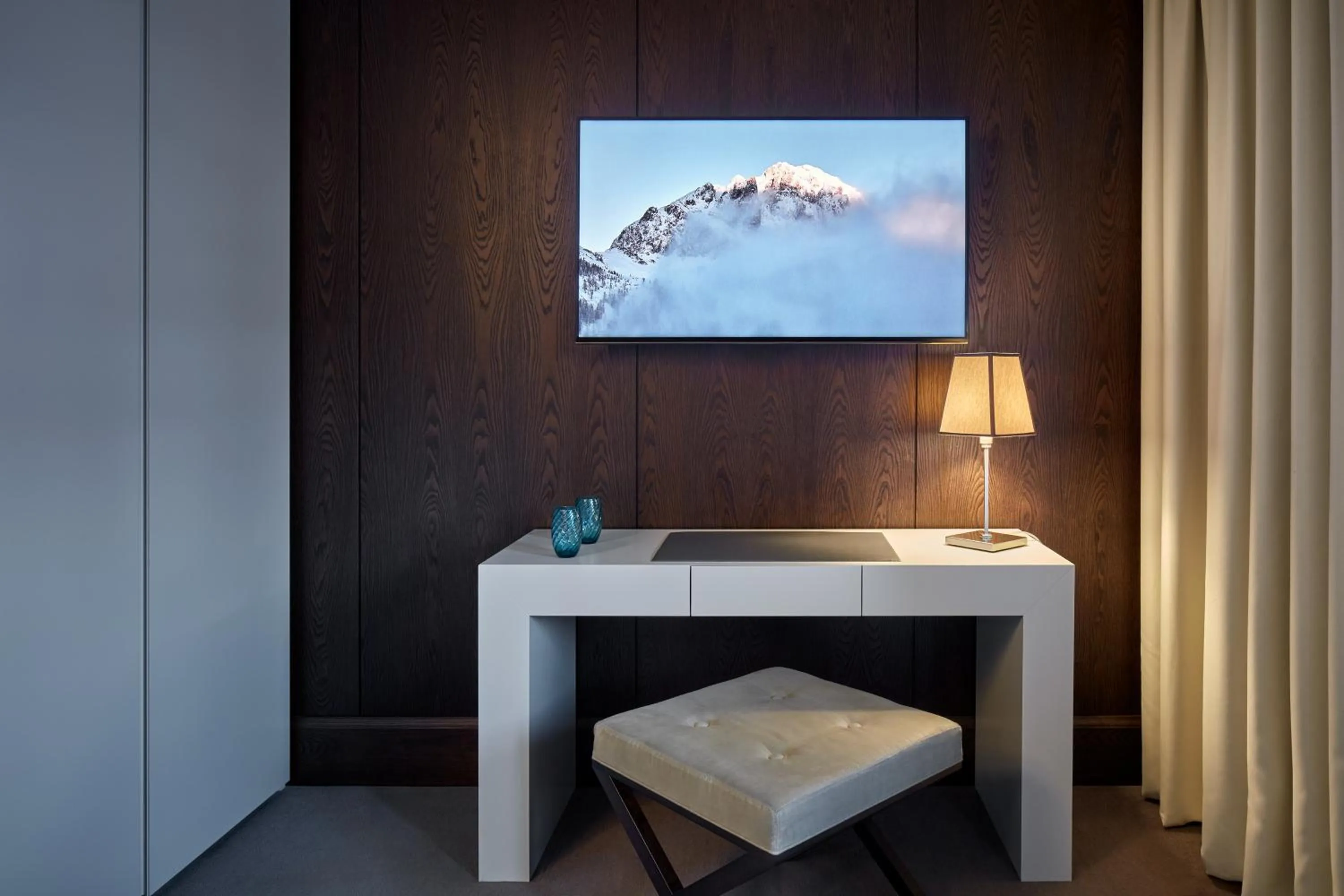 Seating area in Hotel Wulfenia 4S - Adults Only