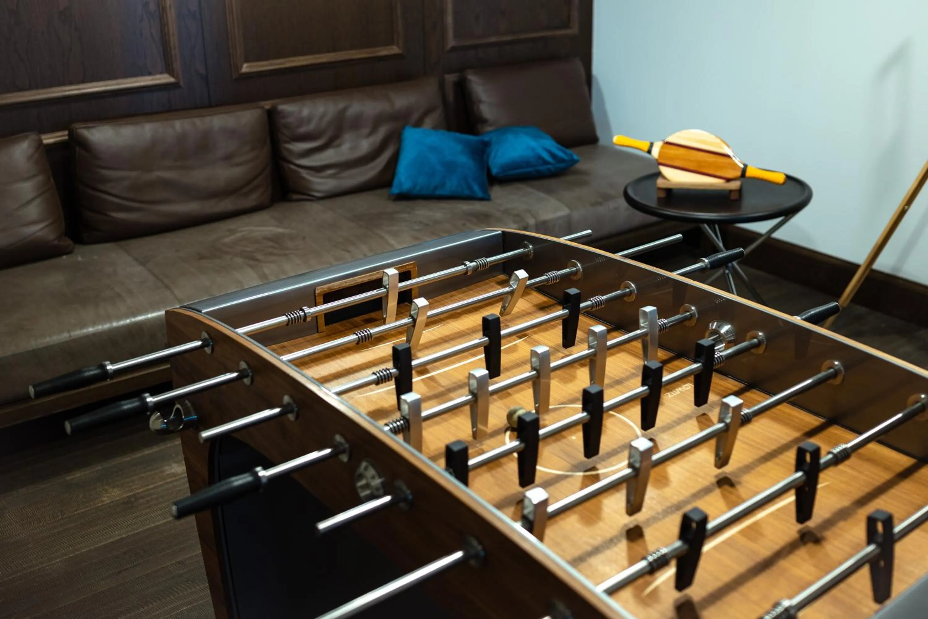 Seating area in Hotel Wulfenia 4S - Adults Only