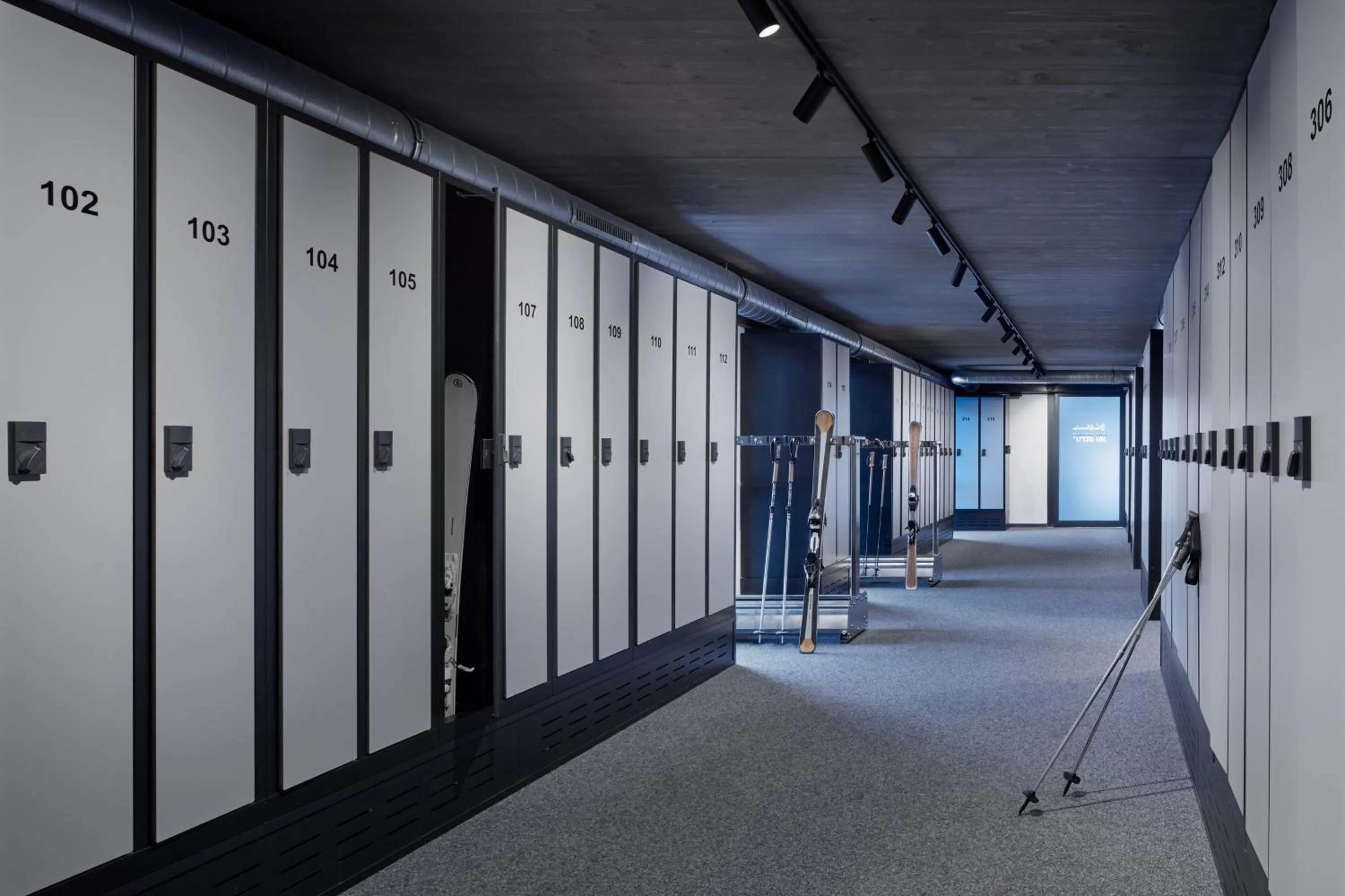 Property building in Hotel Wulfenia 4S - Adults Only