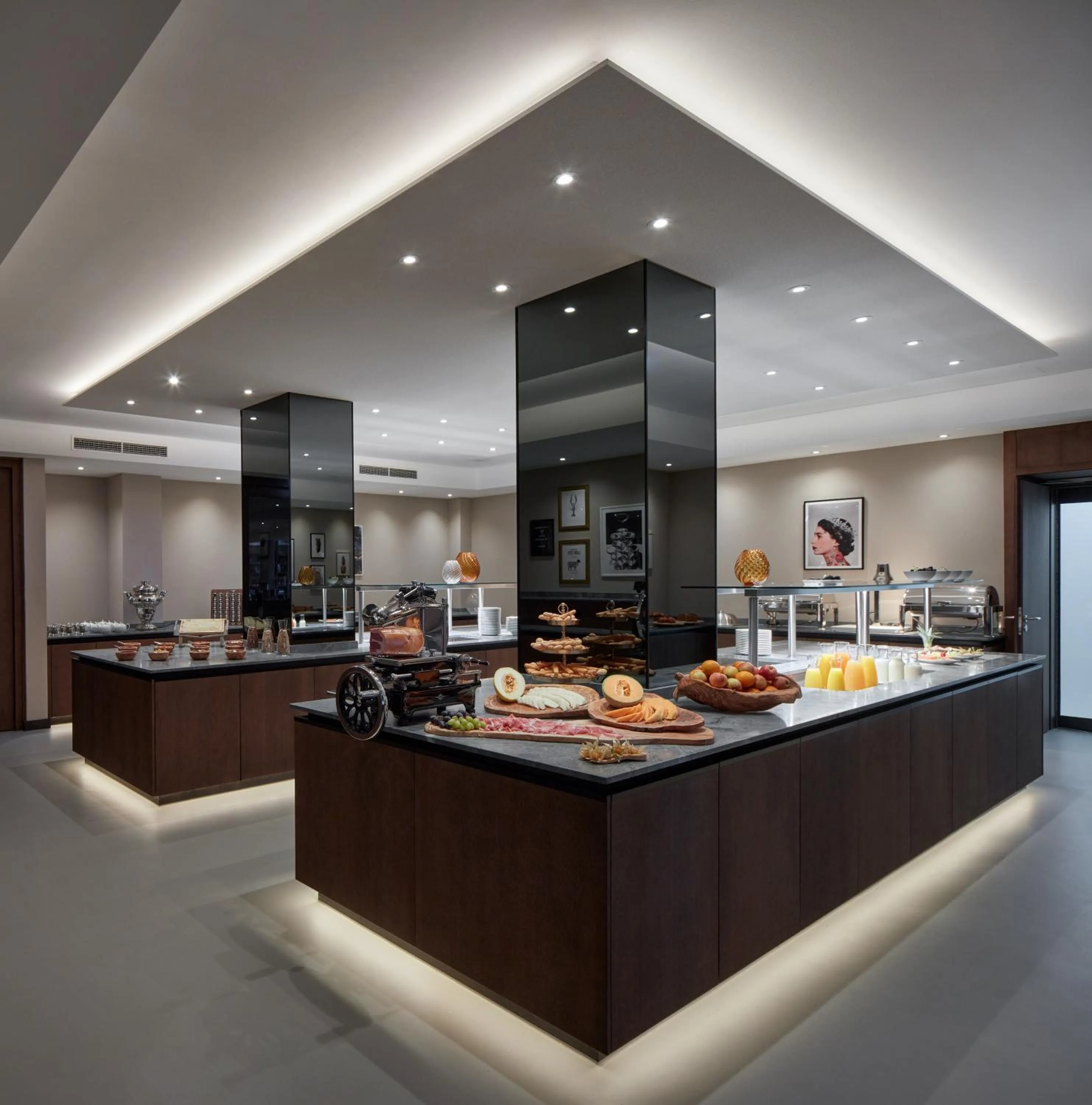 Breakfast in Hotel Wulfenia 4S - Adults Only