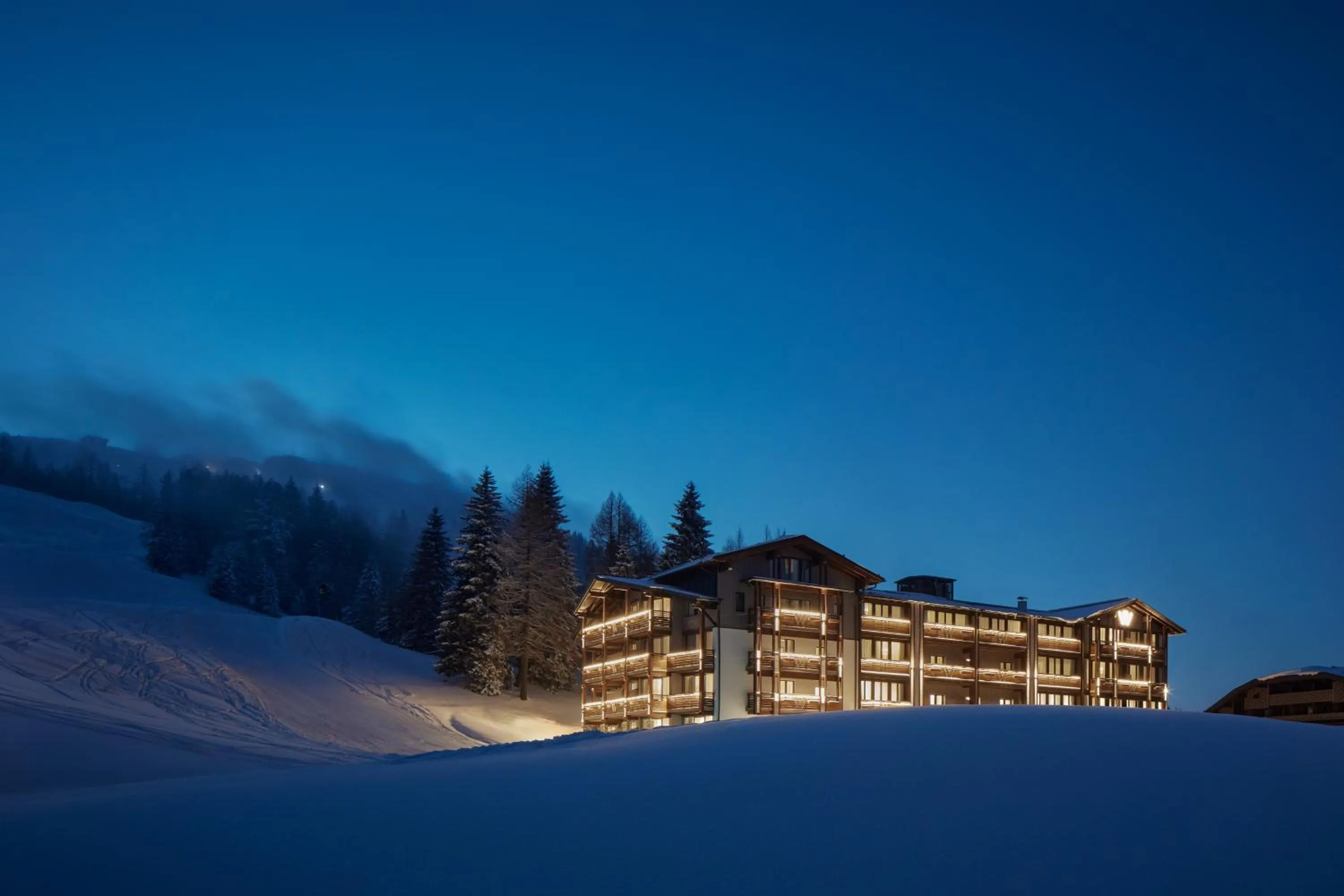 Property building in Hotel Wulfenia 4S - Adults Only