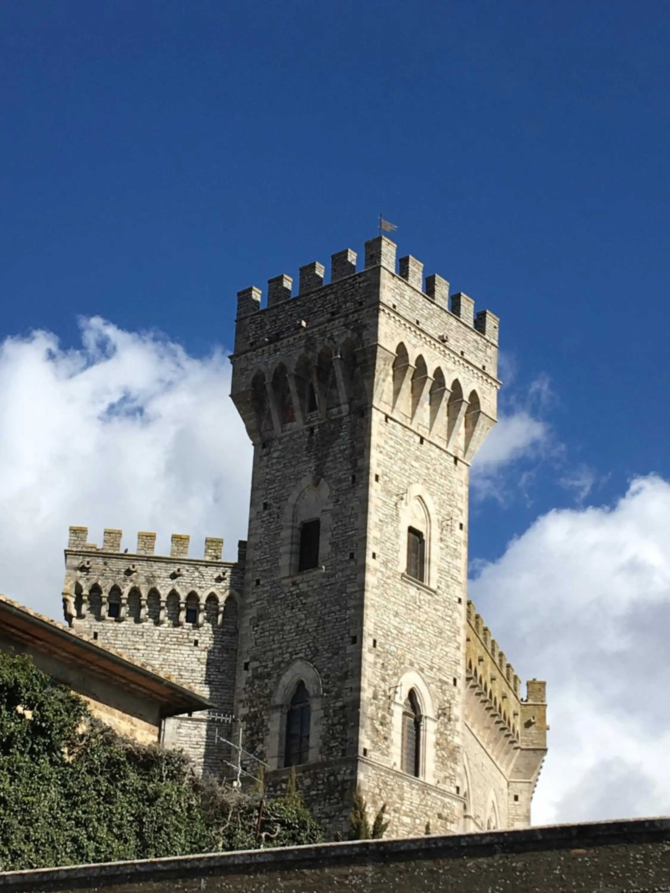 Nearby landmark in B&B Locanda Toscanini