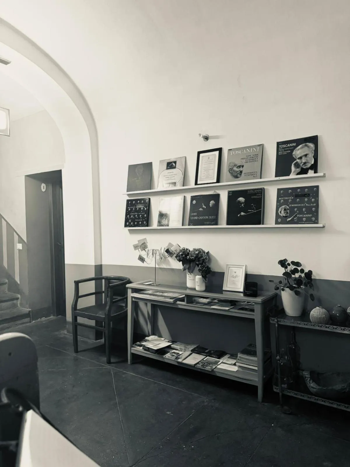 B&B Locanda Toscanini