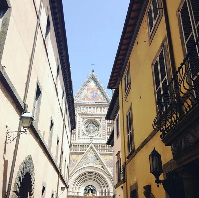 Nearby landmark in B&B Locanda Toscanini