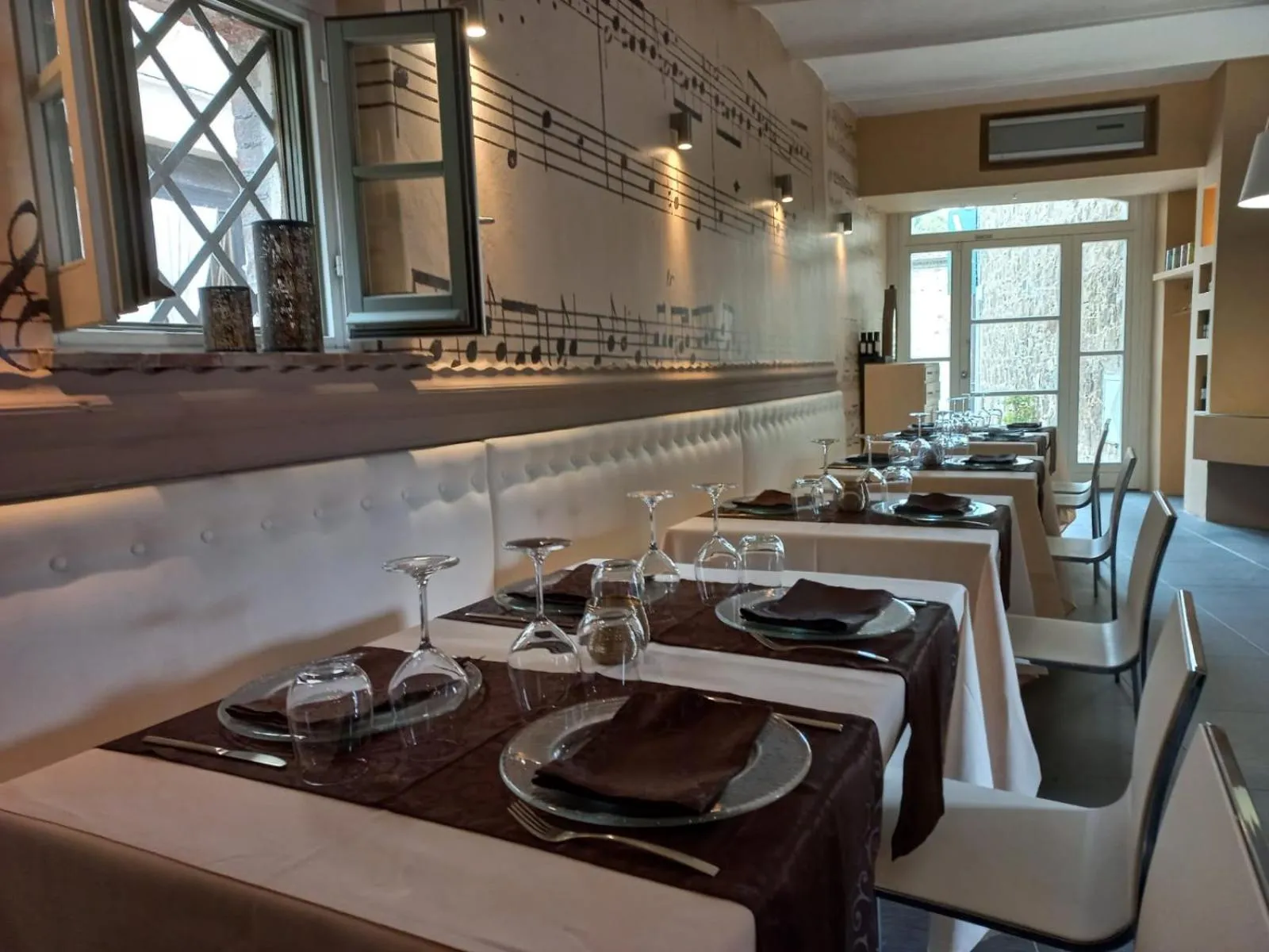 B&B Locanda Toscanini