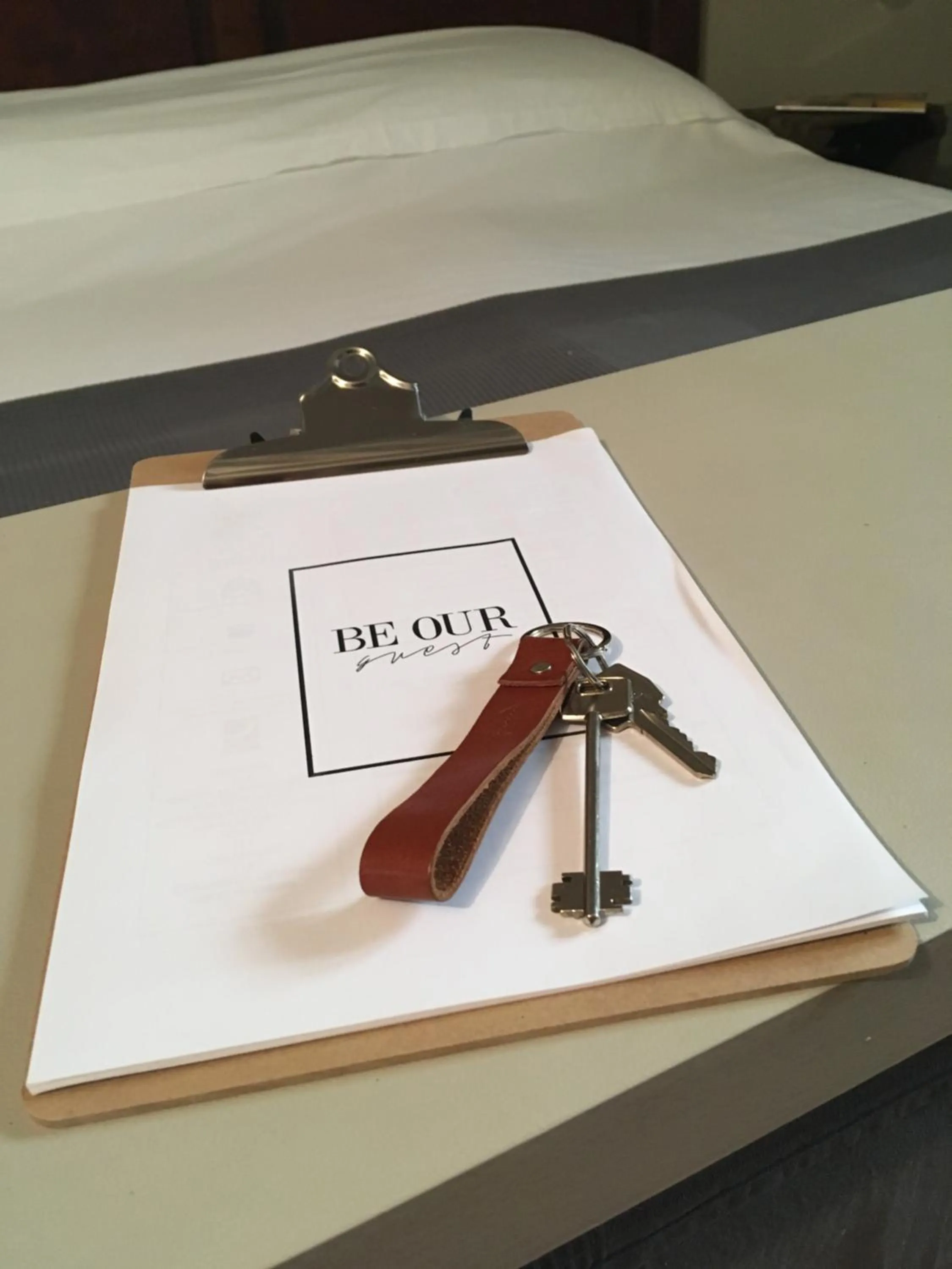 Decorative detail in B&B Locanda Toscanini