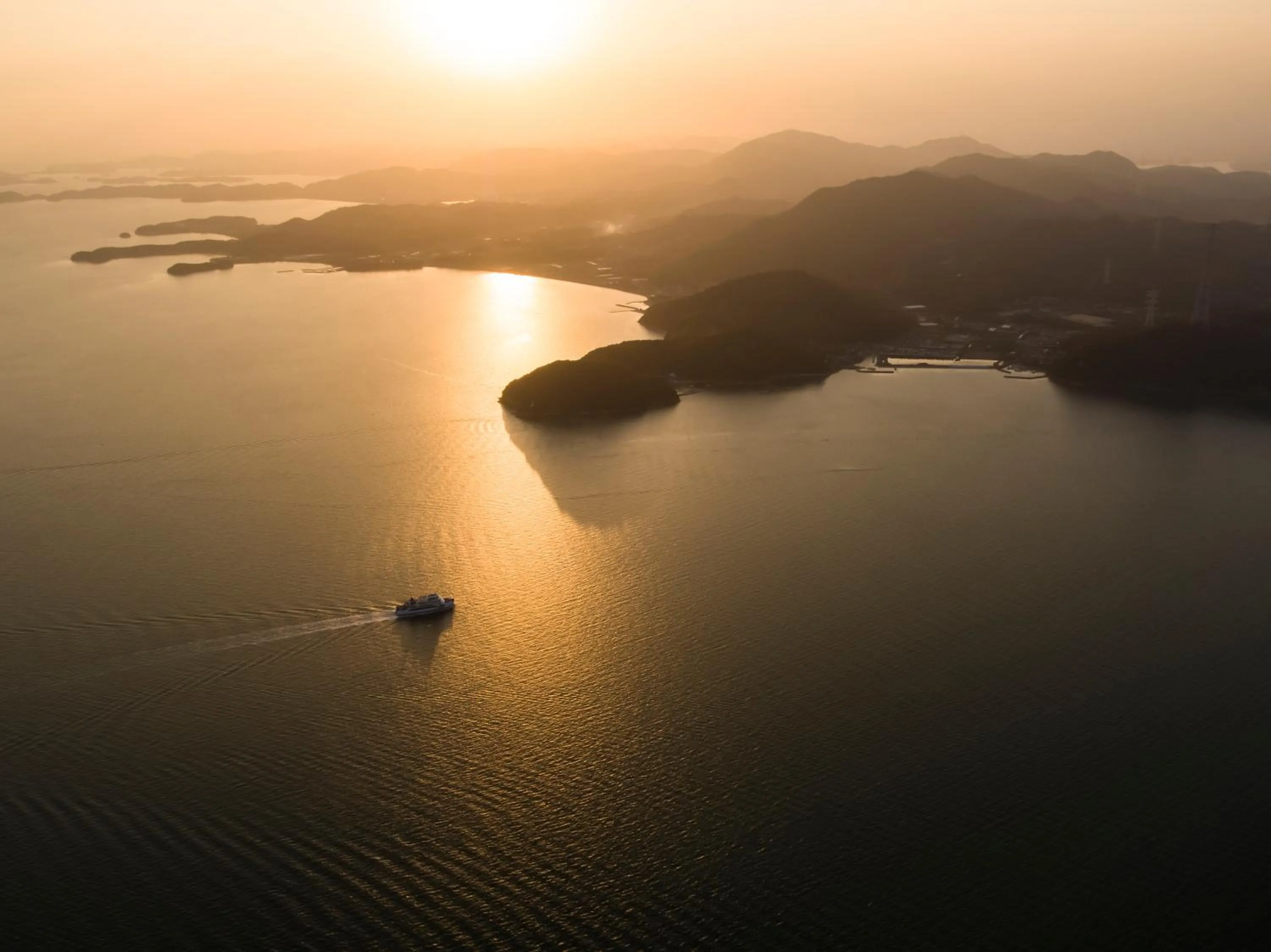 Natural landscape in Okido Hotel