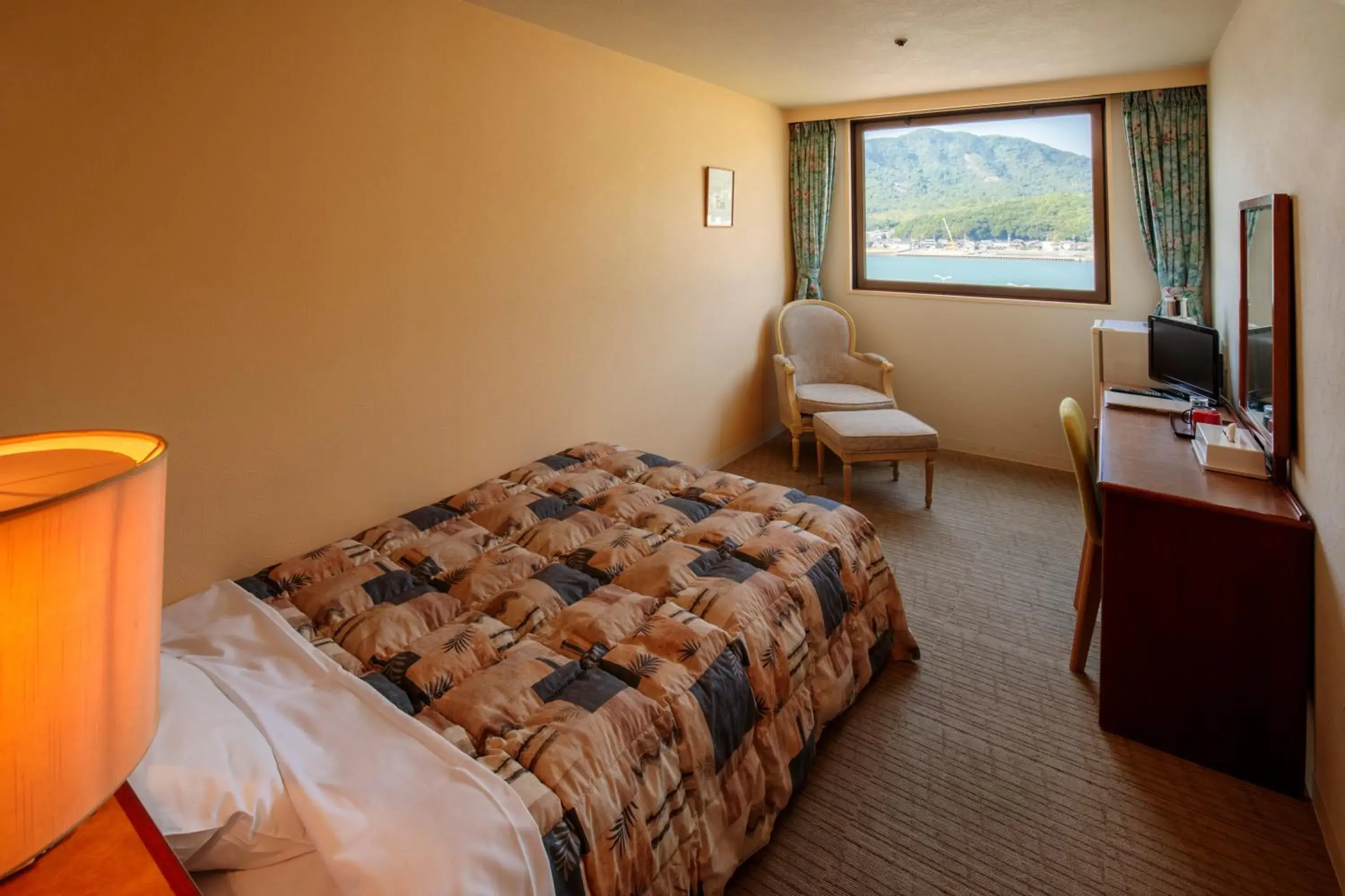 Single Room - single occupancy - Non-Smoking in Okido Hotel Single Room - single occupancy - Non-Smoking in Okido Hotel