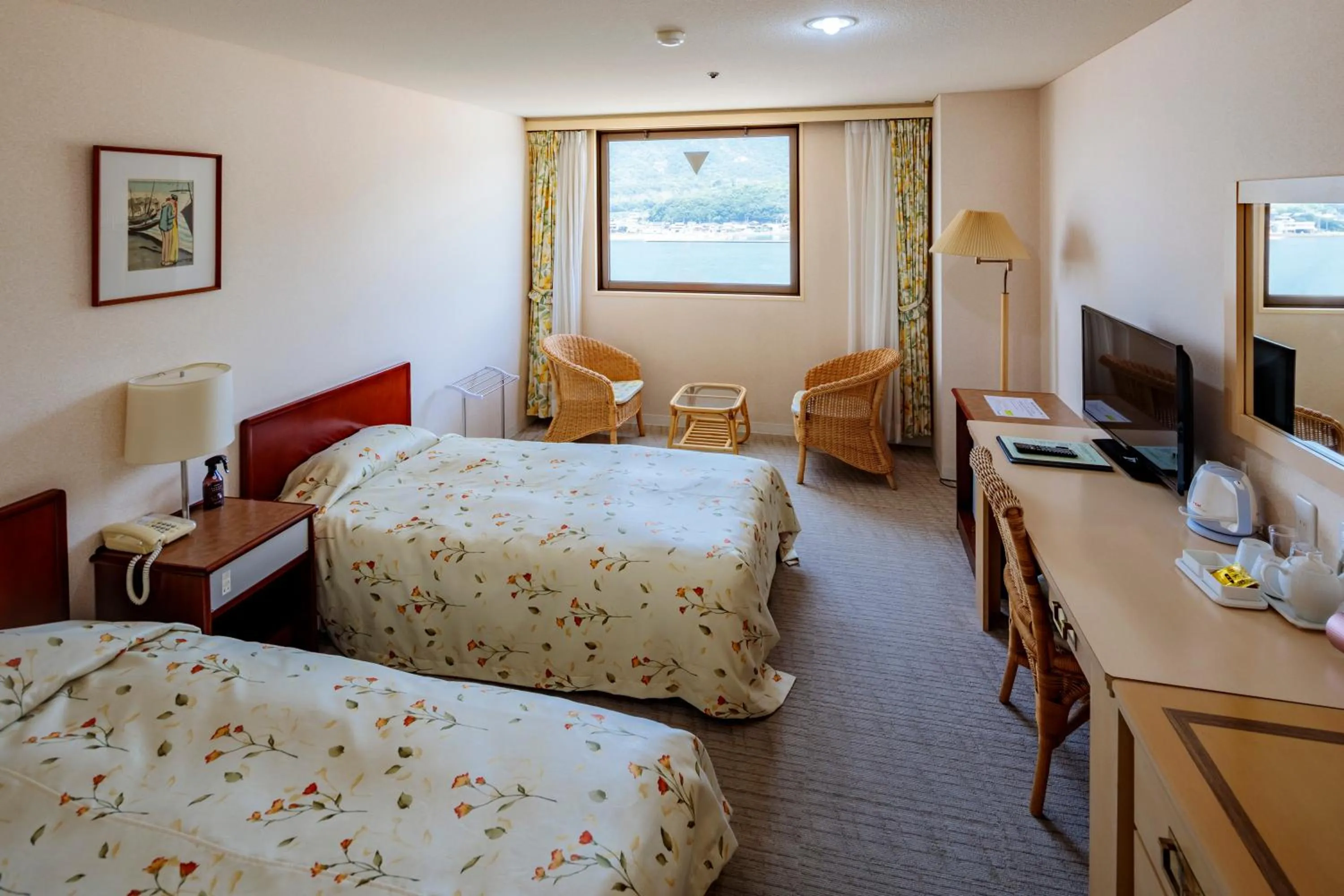 Photo of the whole room in Okido Hotel