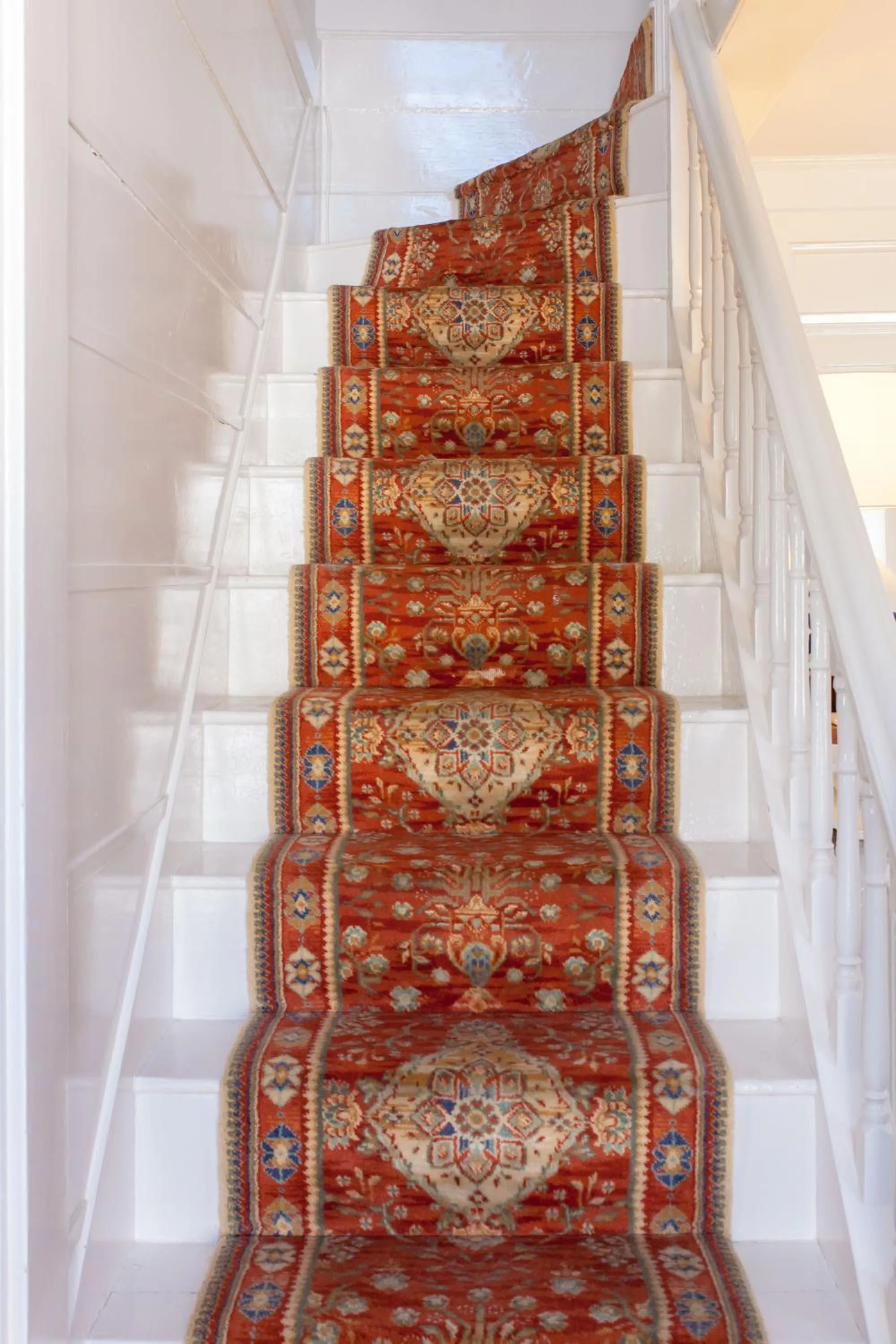 Lobby or reception in Carlisle House Inn