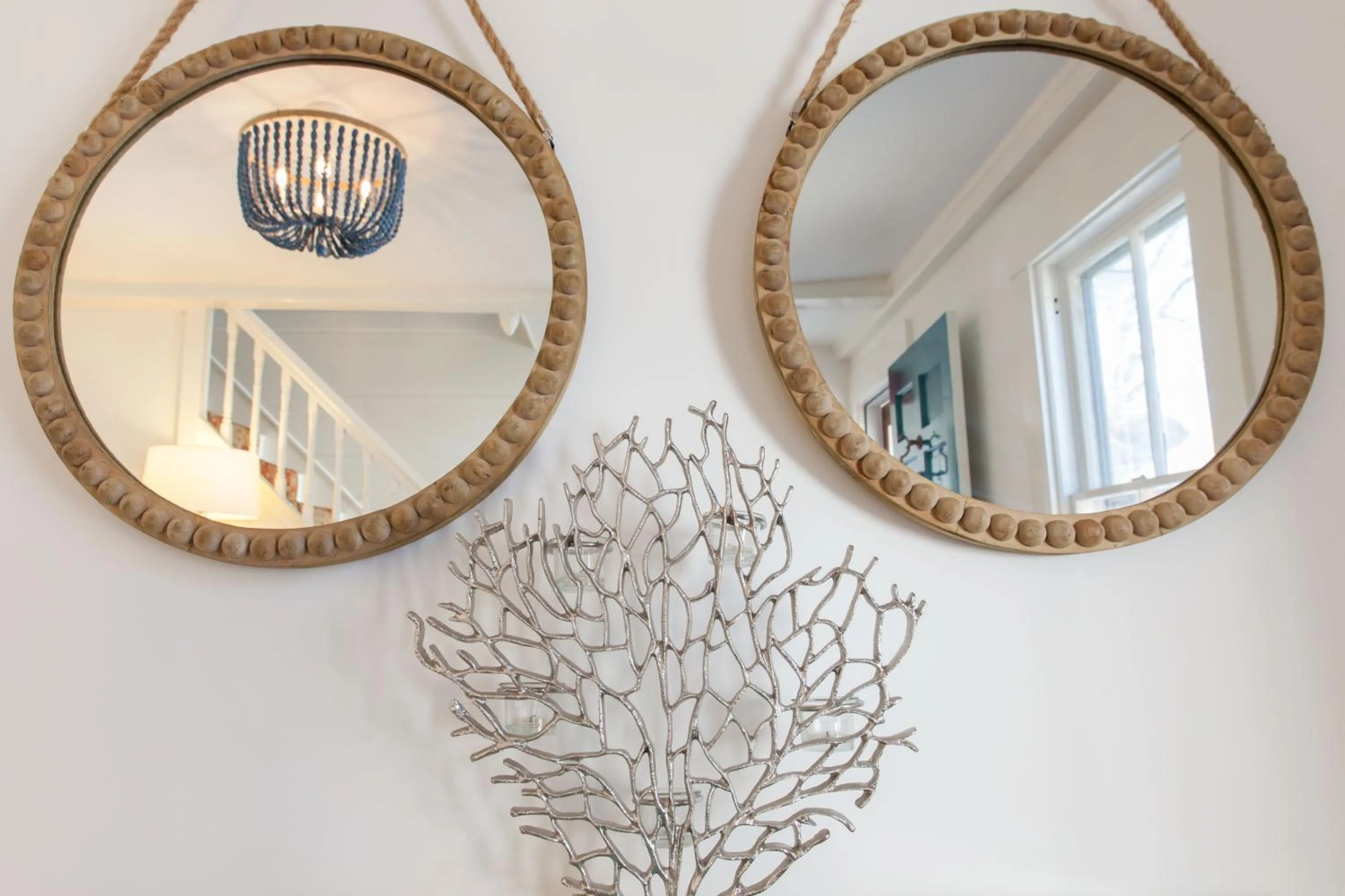 Lobby or reception in Carlisle House Inn