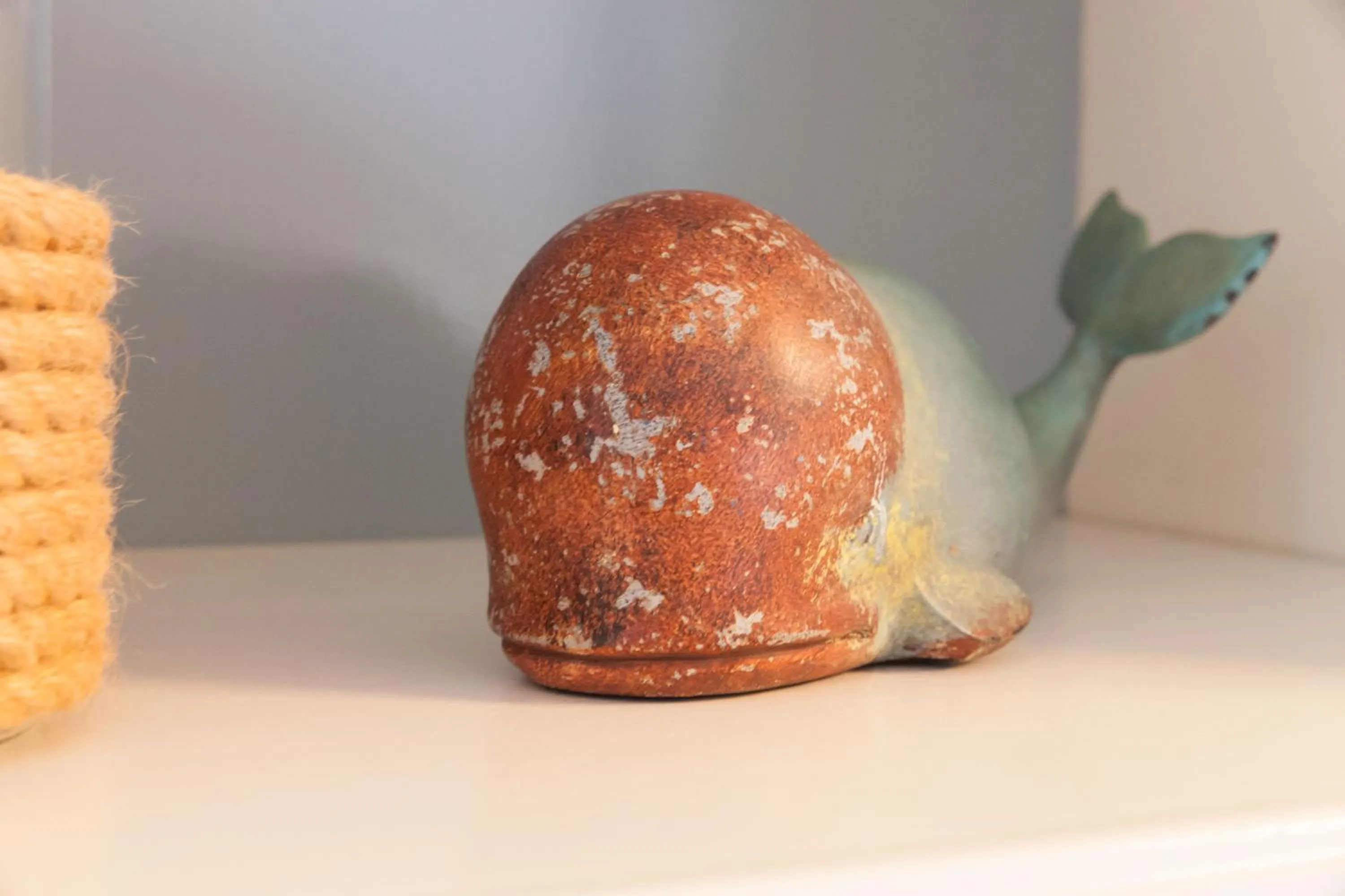 Decorative detail in Carlisle House Inn