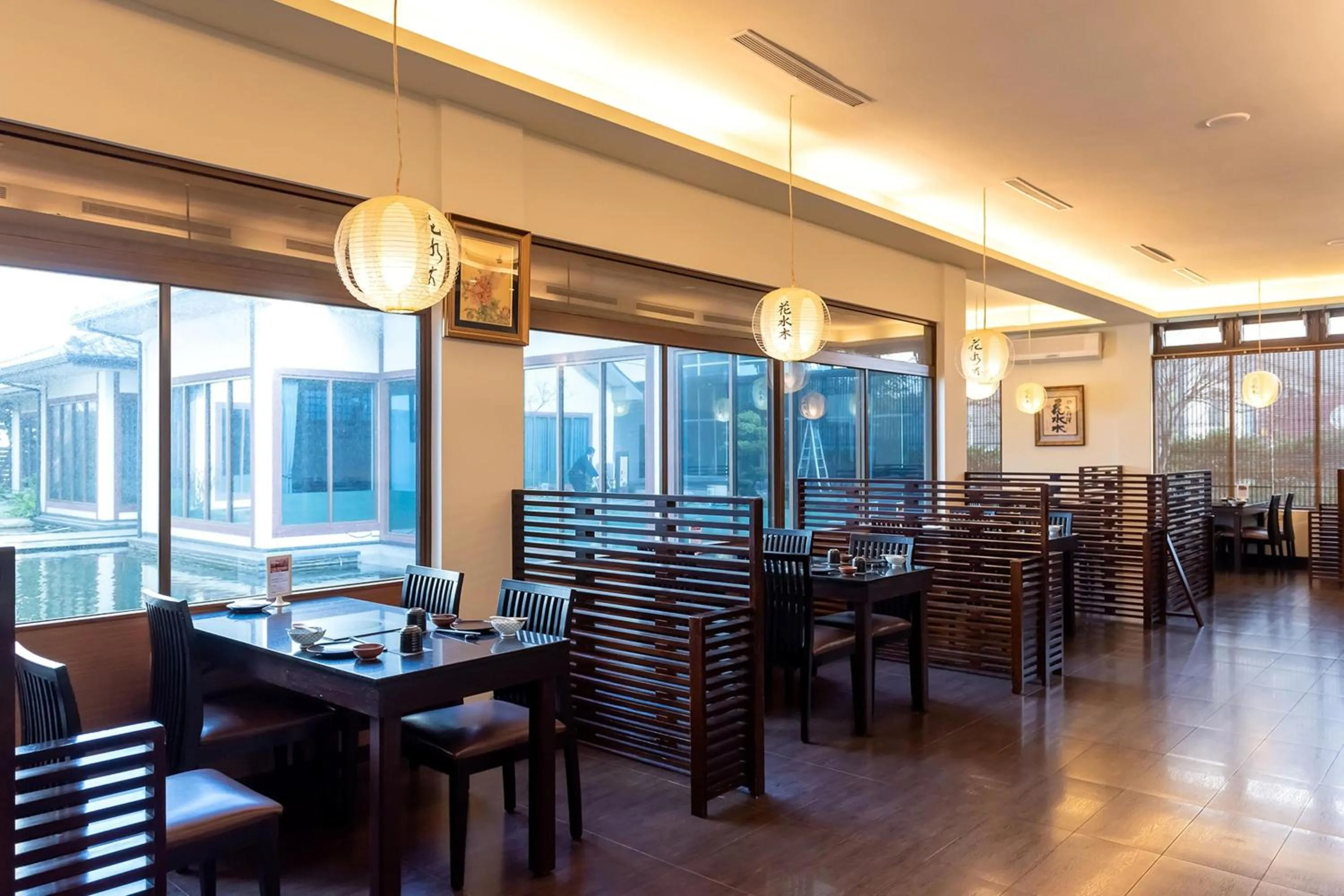 Restaurant/places to eat in Sheraton Taoyuan Hotel