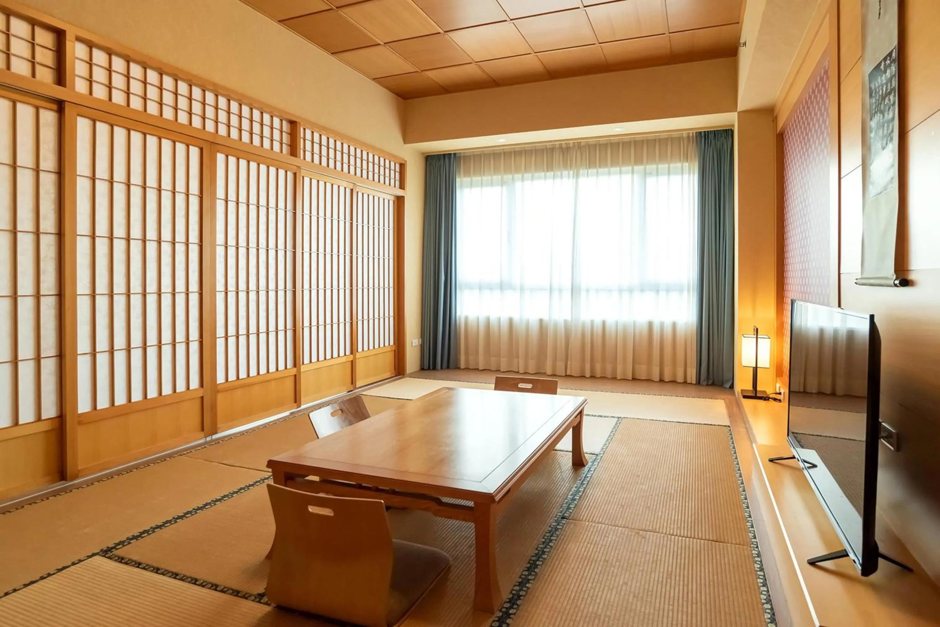 Photo of the whole room in Sheraton Taoyuan Hotel