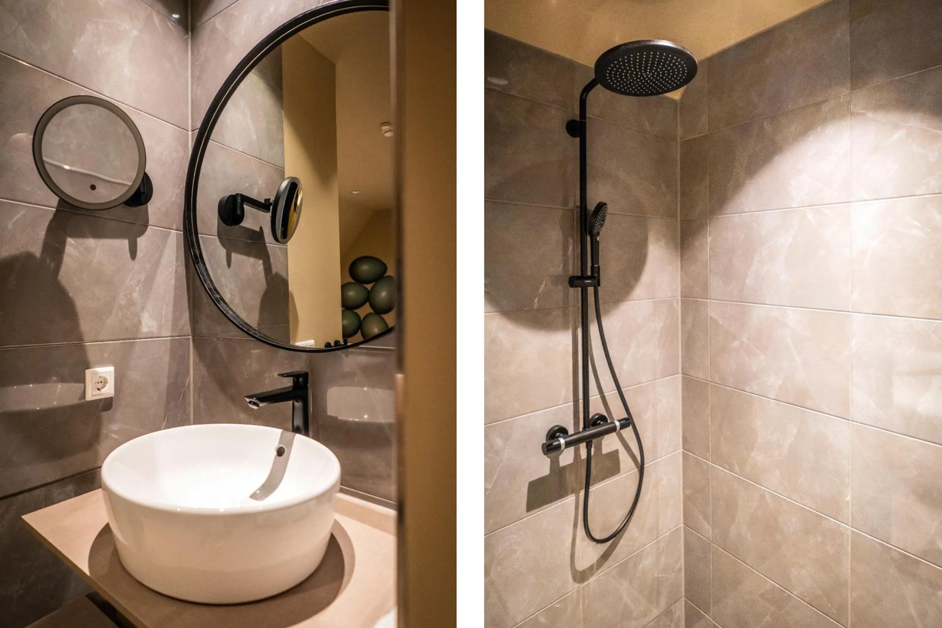 Bathroom in Prins Hendrik Texel