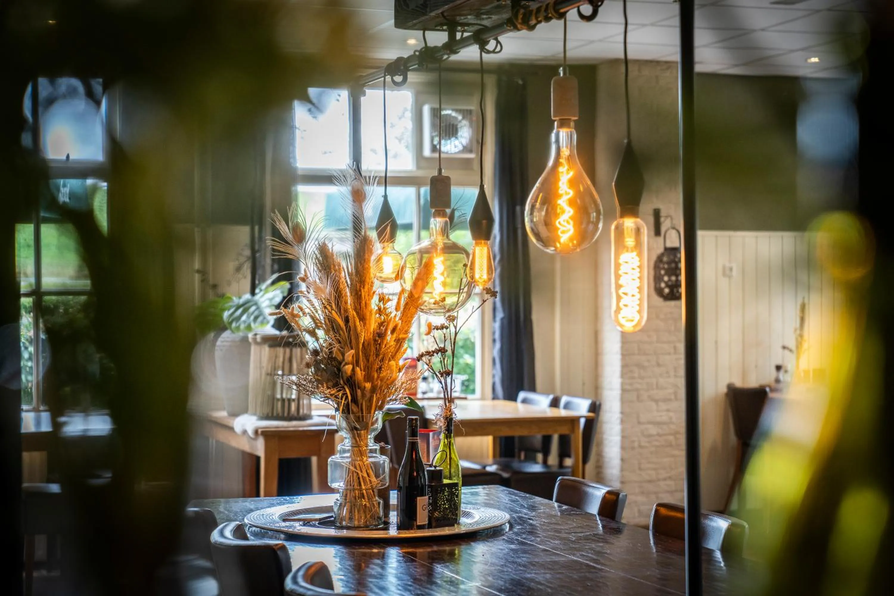 Food and drinks in Prins Hendrik Texel