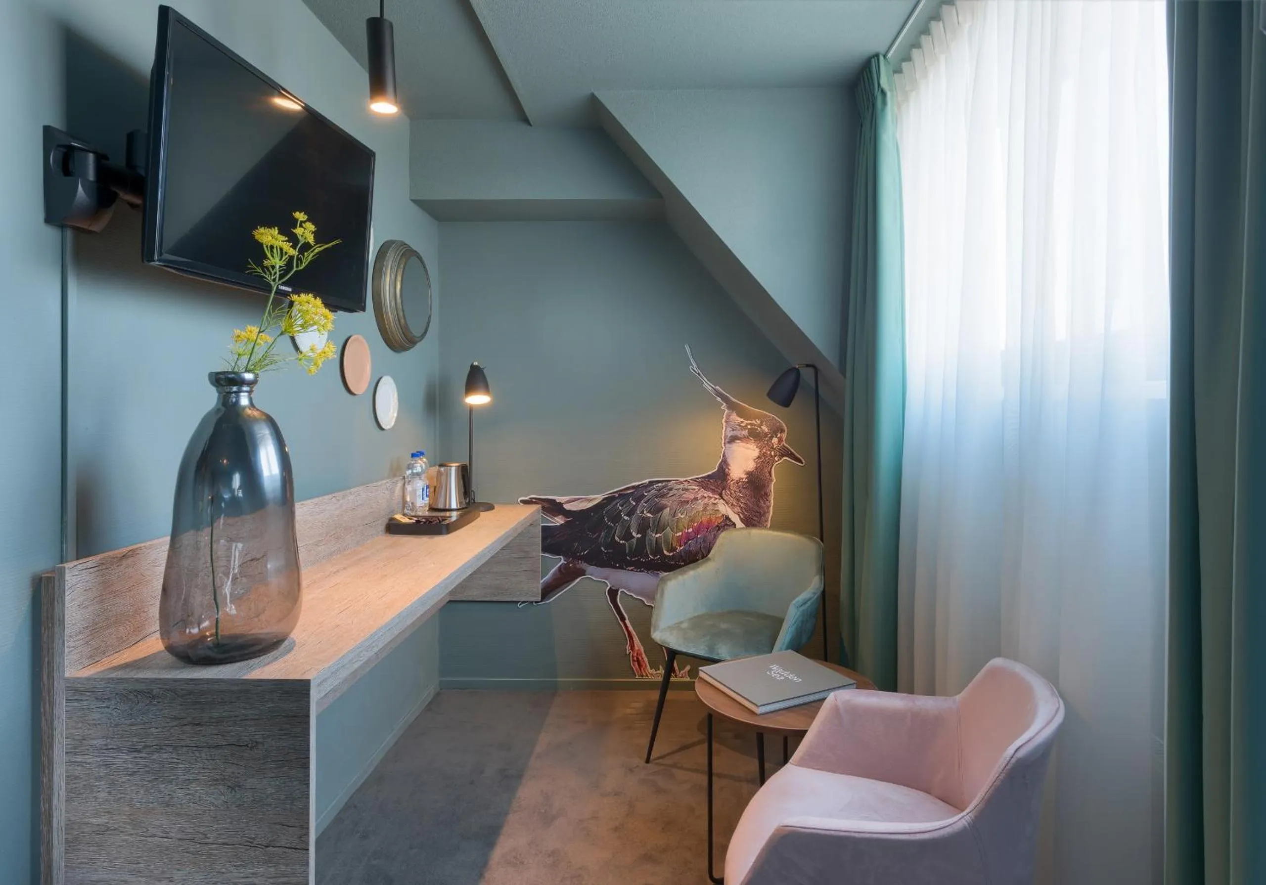 Coffee/tea facilities in Prins Hendrik Texel