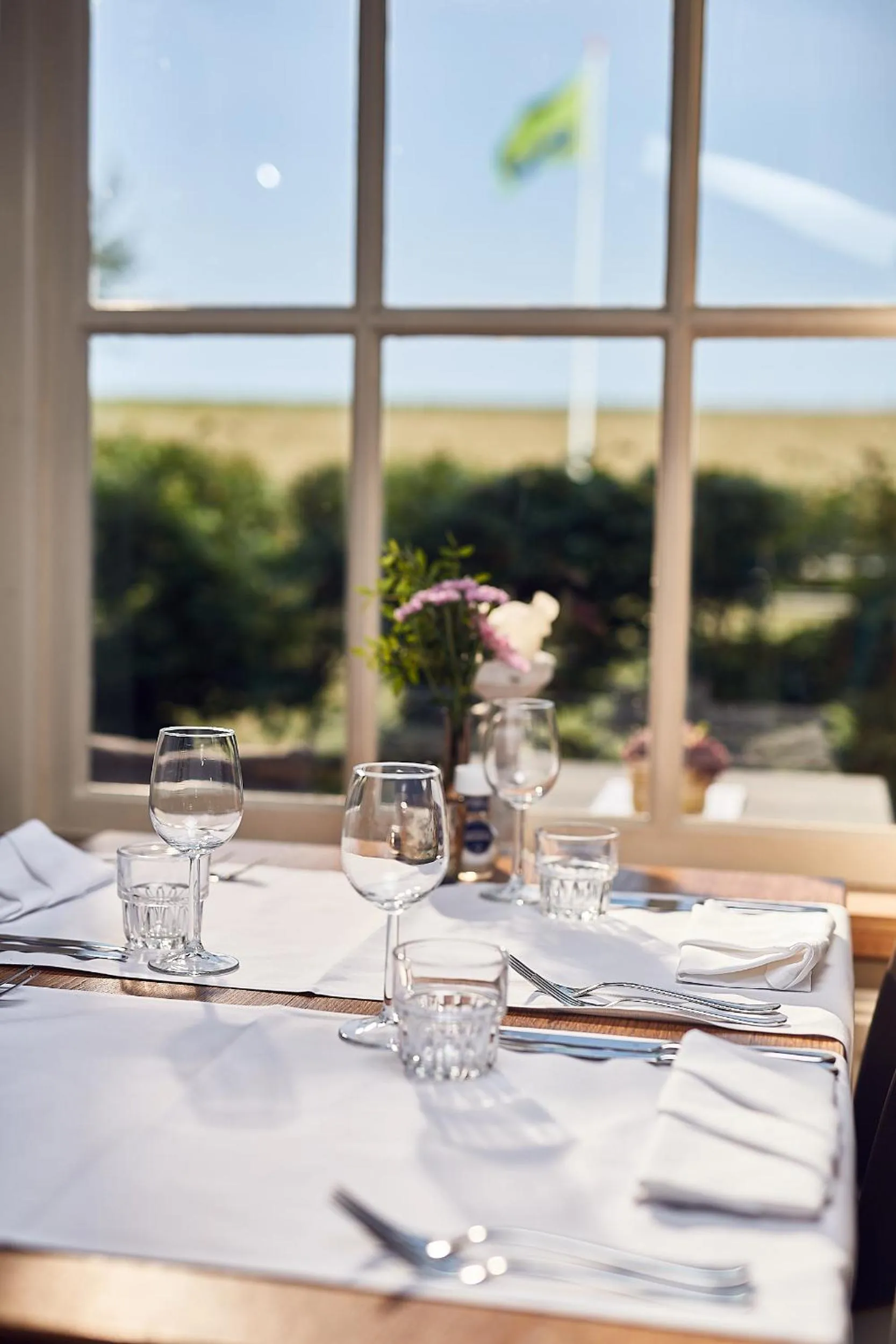 Food in Prins Hendrik Texel