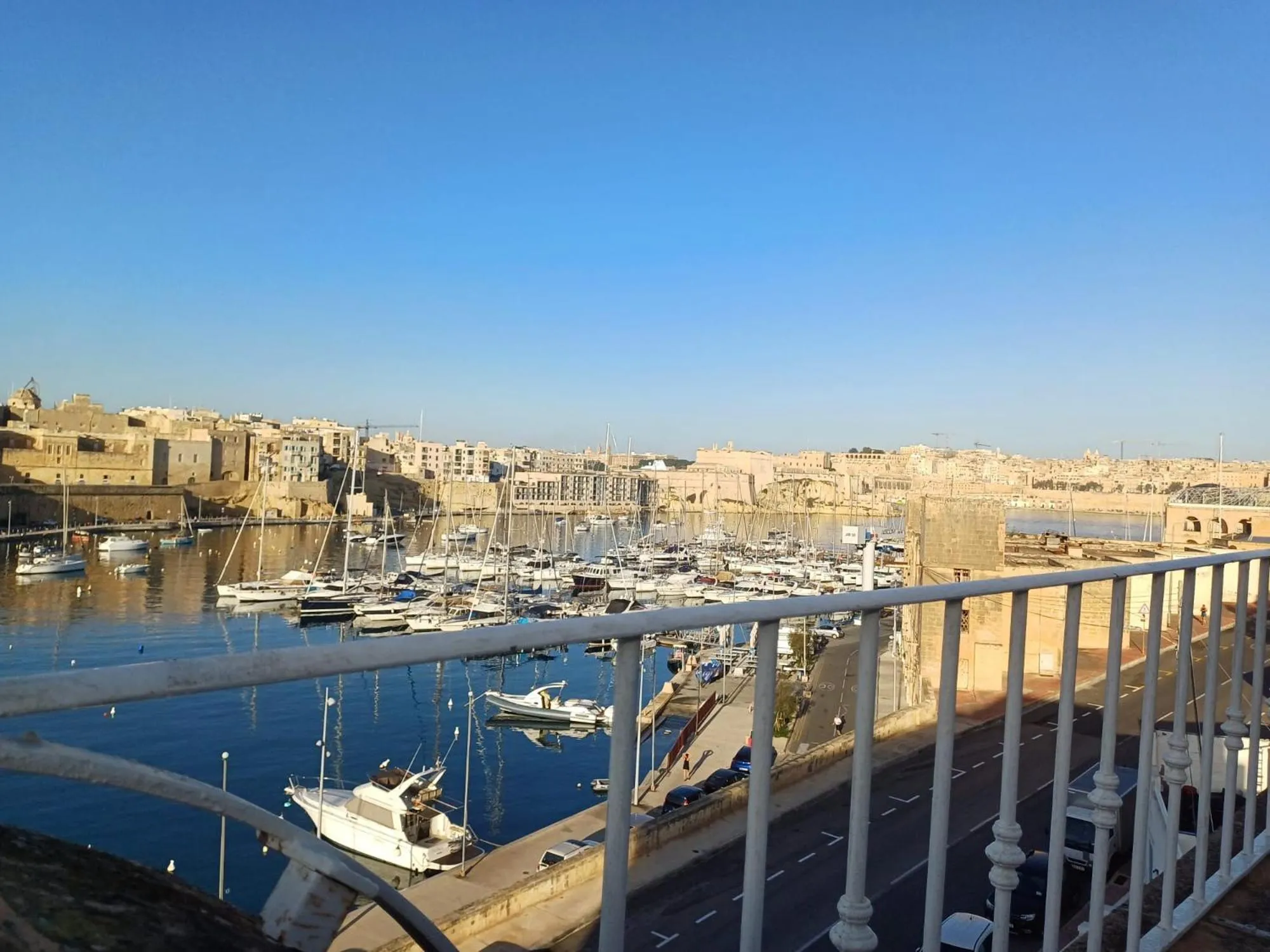 Balcony/Terrace in Villa Del Porto
