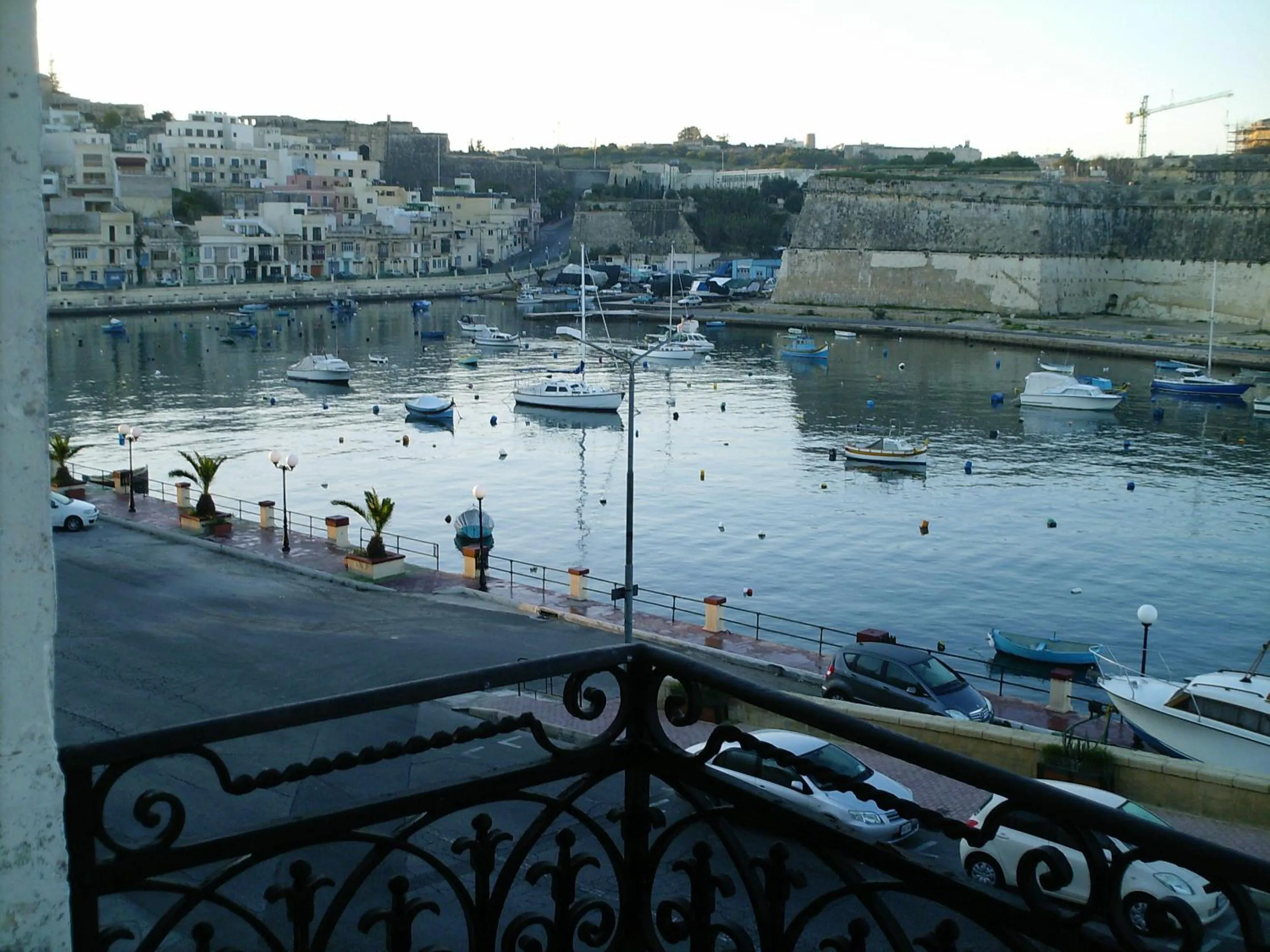 View (from property/room) in Villa Del Porto