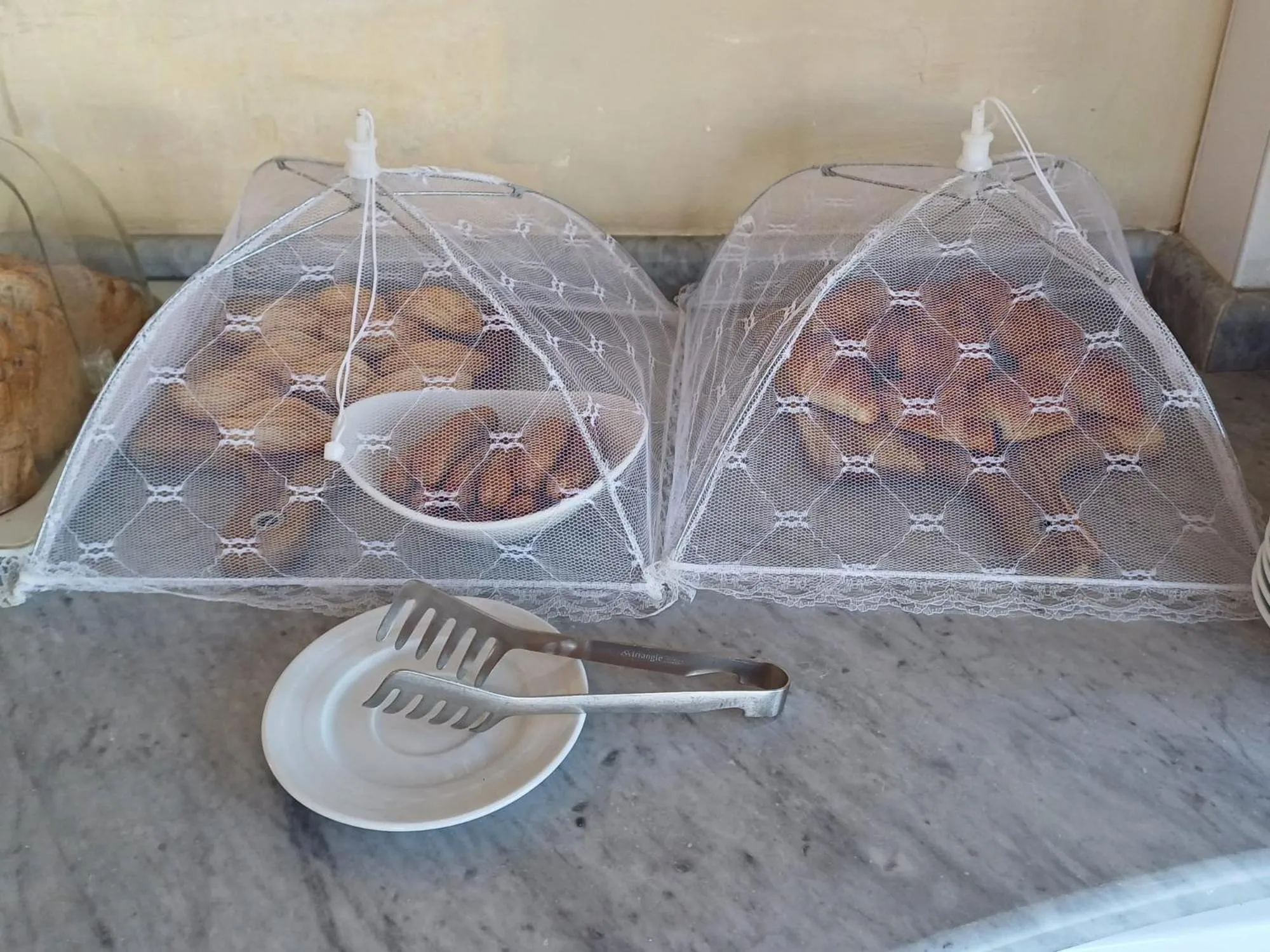 Breakfast in Villa Del Porto