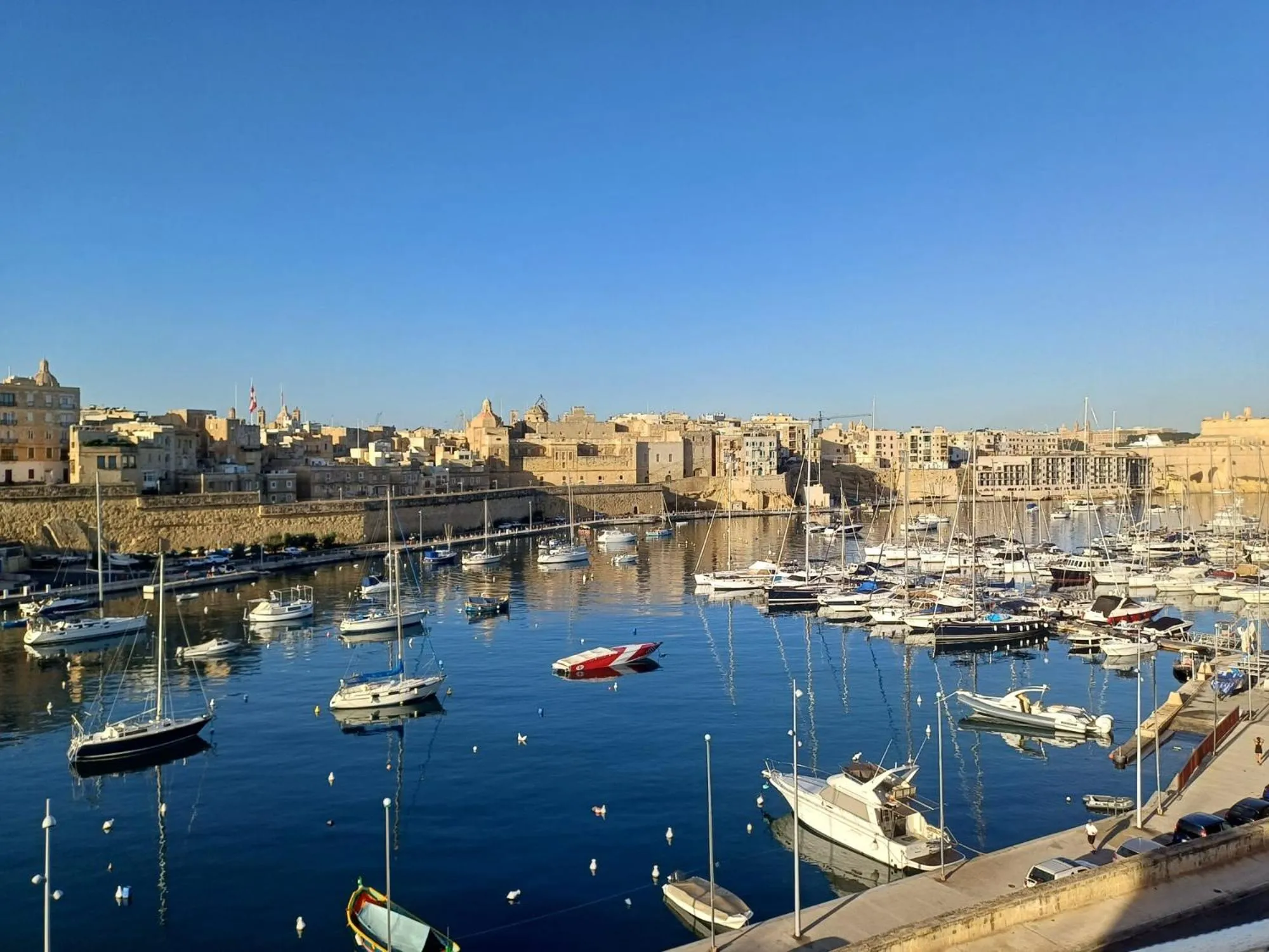 Balcony/Terrace in Villa Del Porto