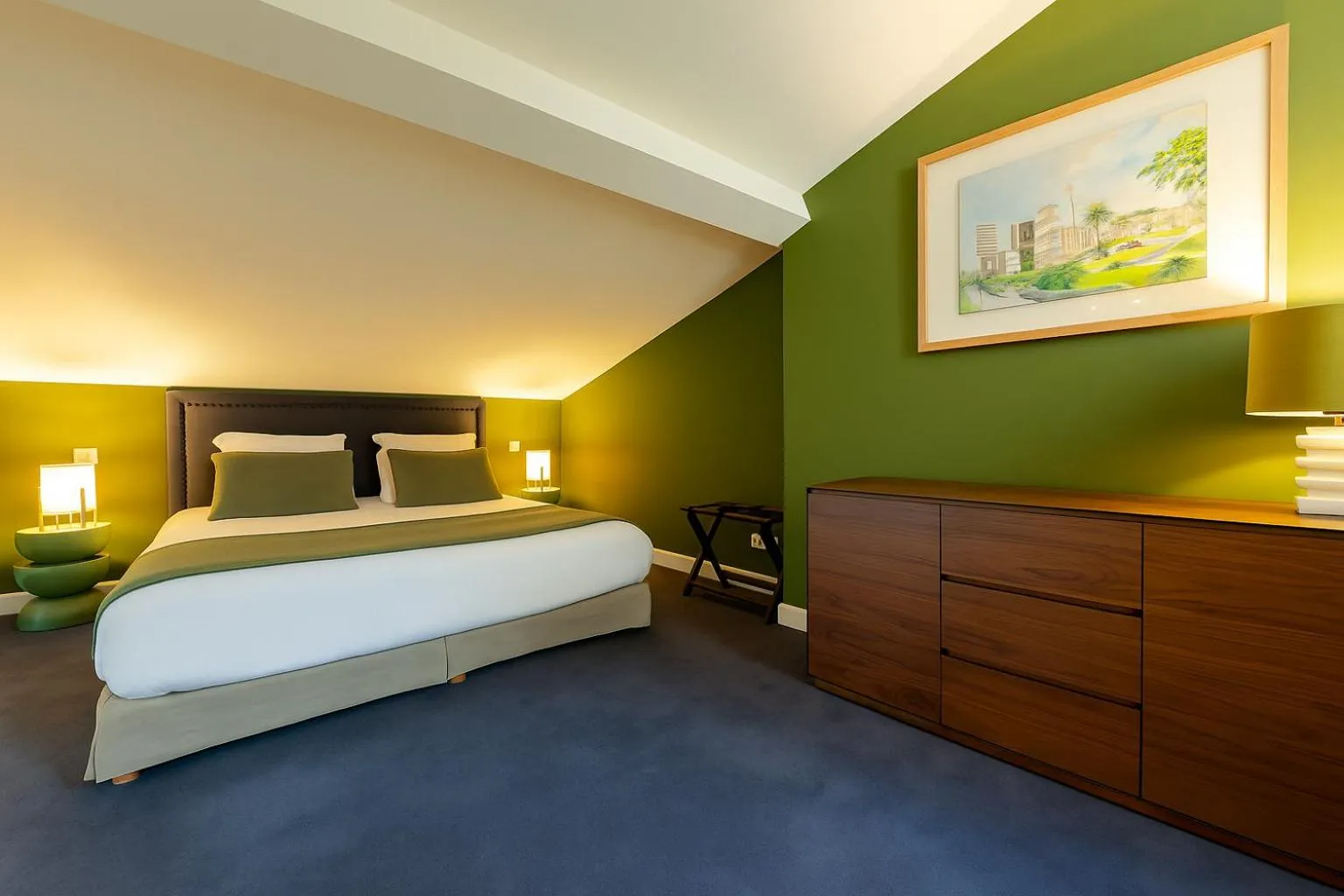 Other, Bed in Maison Fredon Bordeaux Centre