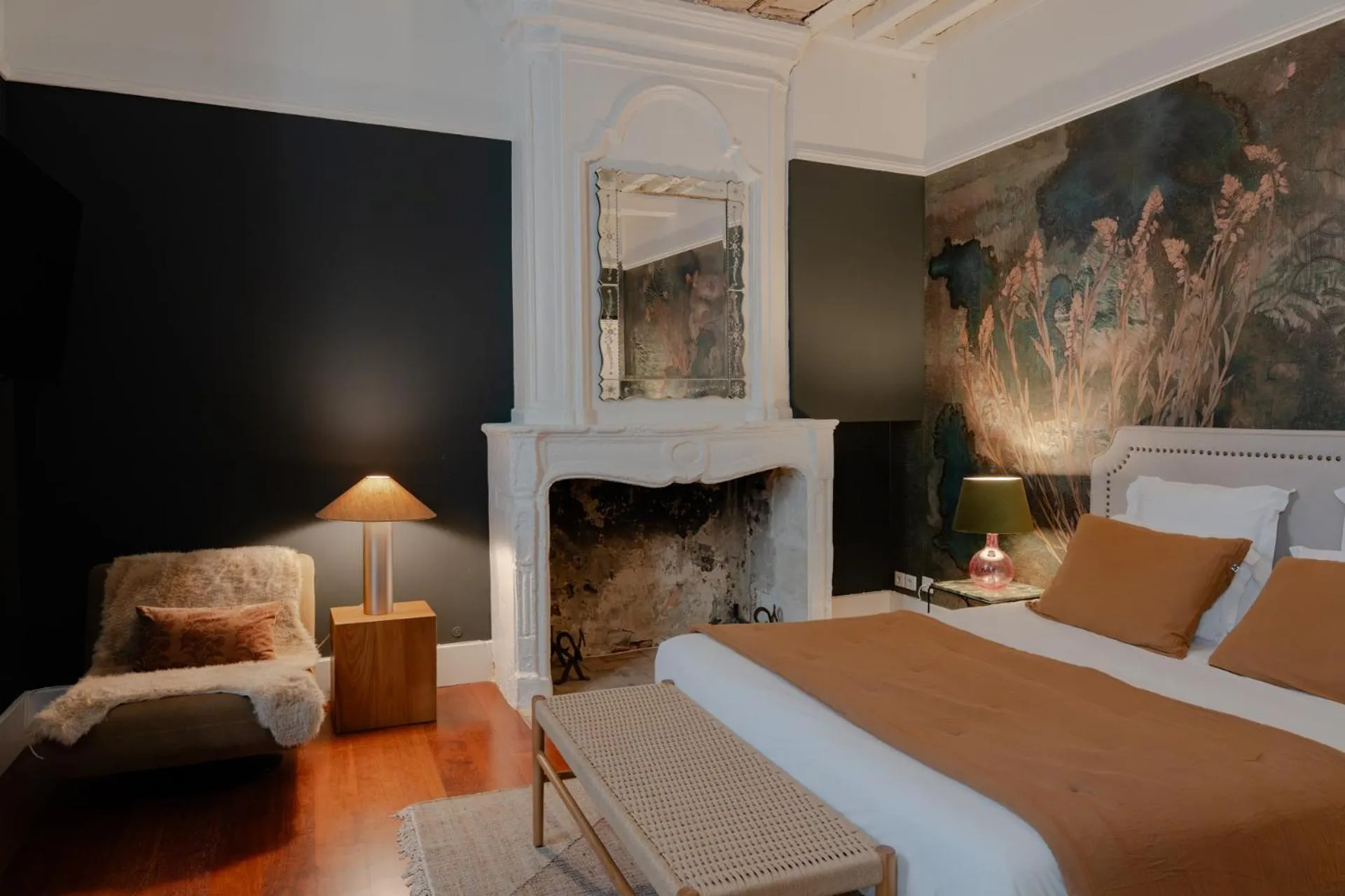 Other, Bed in Maison Fredon Bordeaux Centre