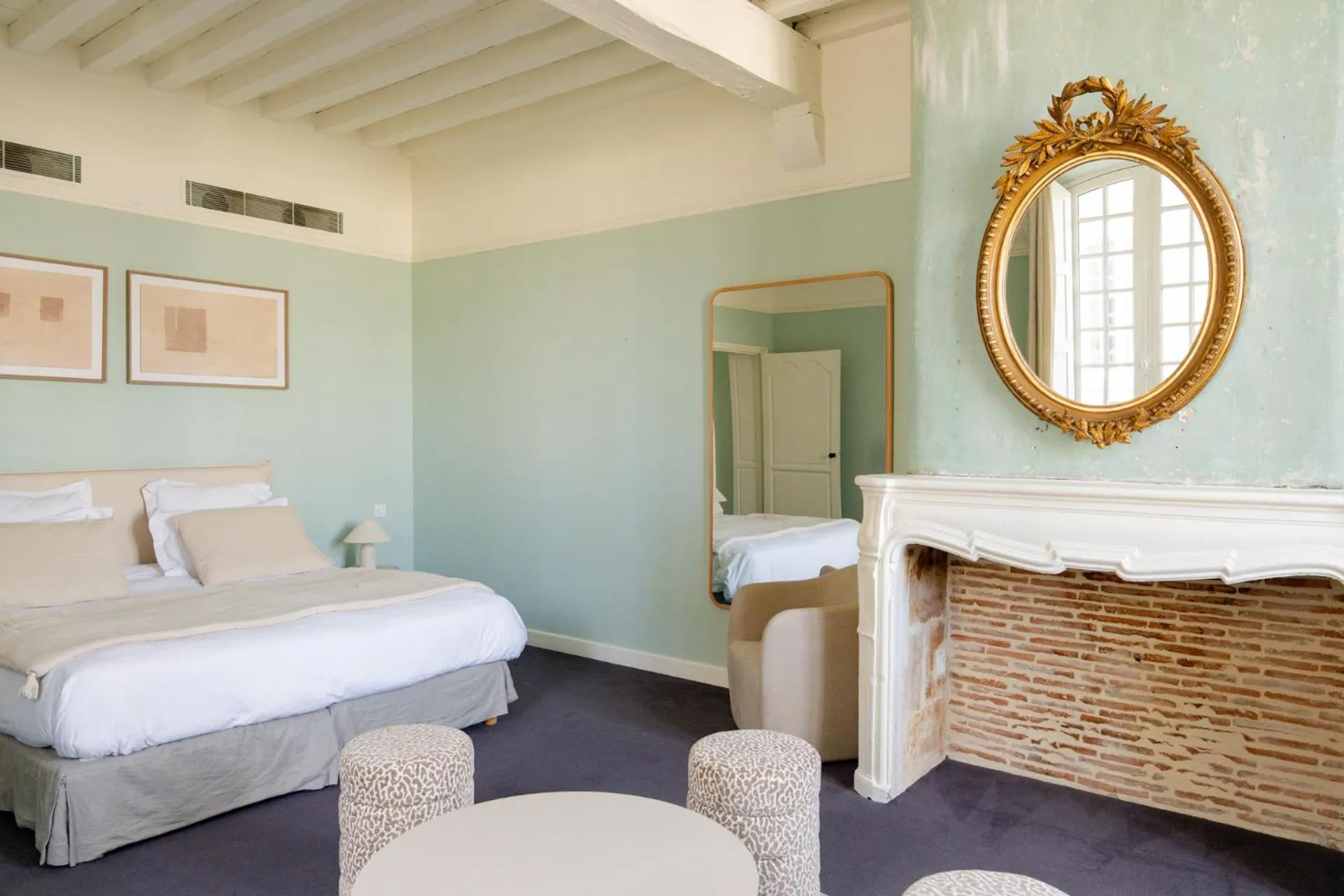 Other, Bed in Maison Fredon Bordeaux Centre