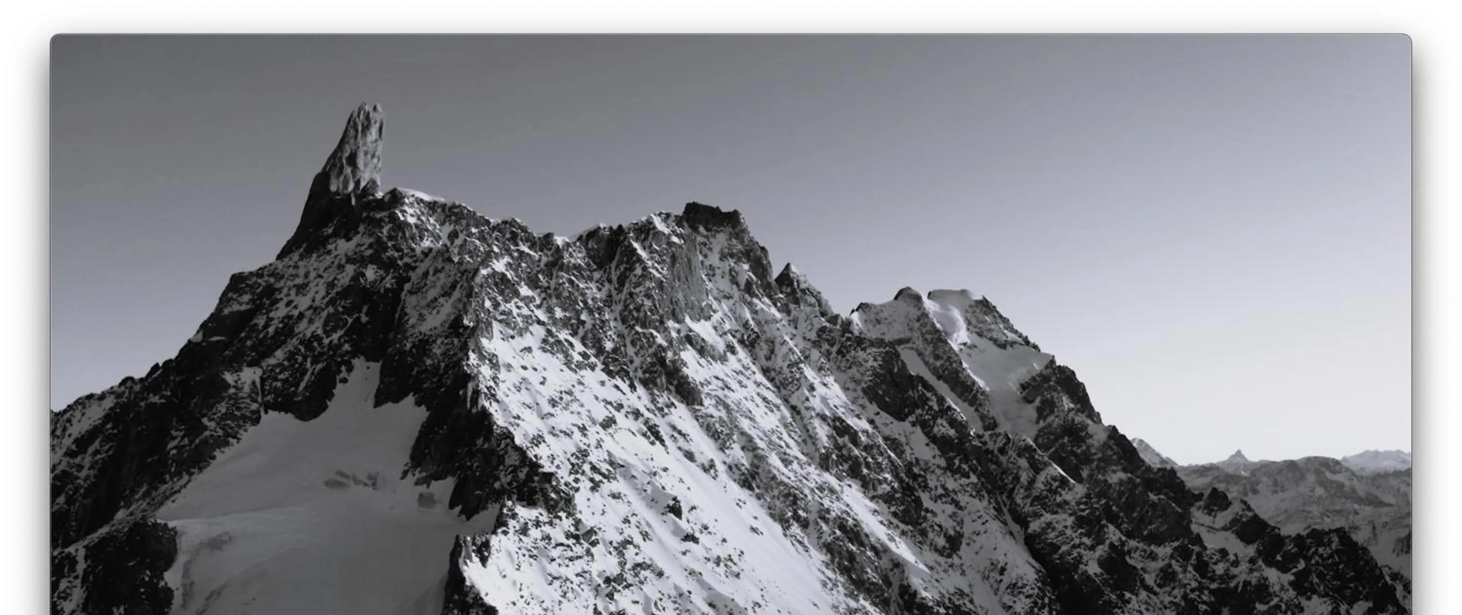 Decorative detail in Hotel Dente Del Gigante