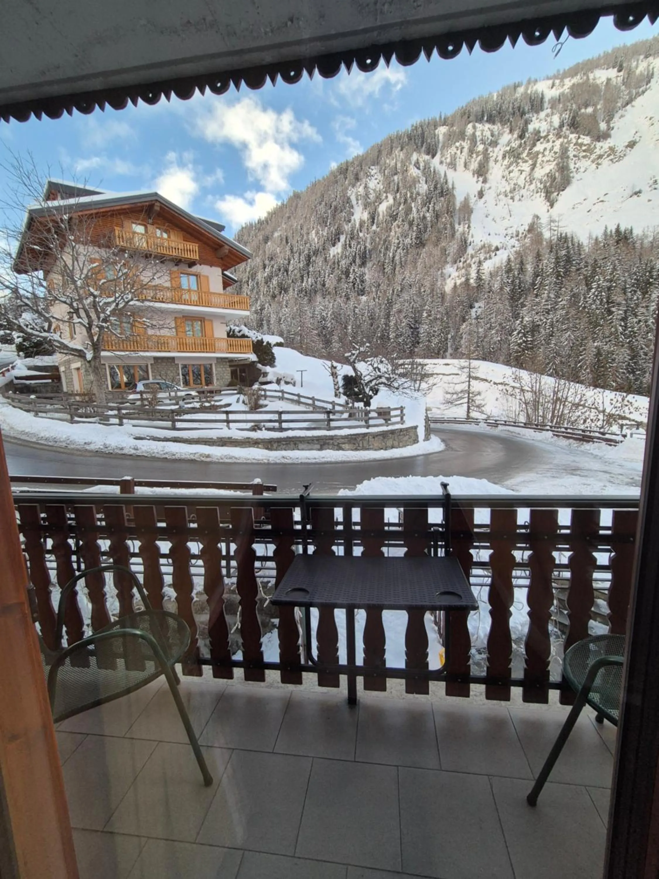 Hotel Dente Del Gigante