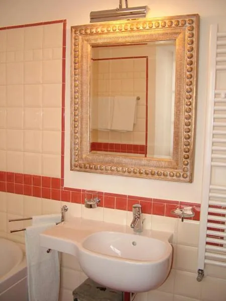 Deluxe Double Room in Hotel Dente Del Gigante