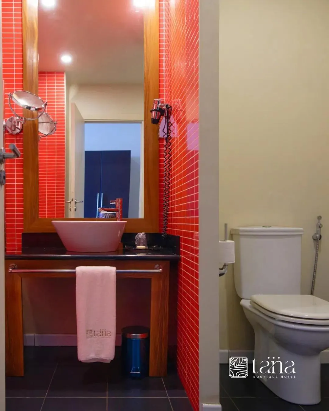 TANA-Boutique Hôtel