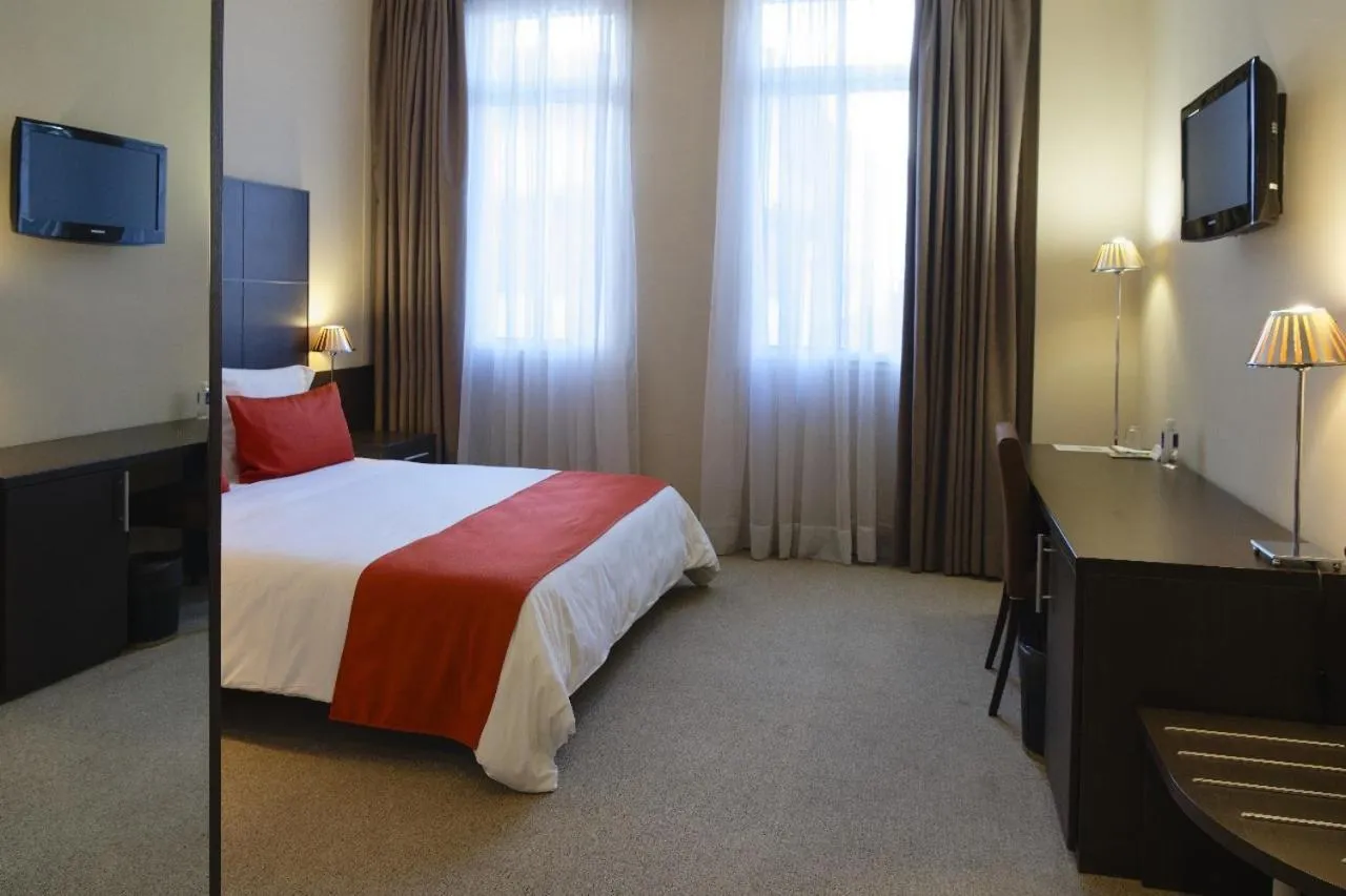 Bed in TANA-Boutique Hôtel