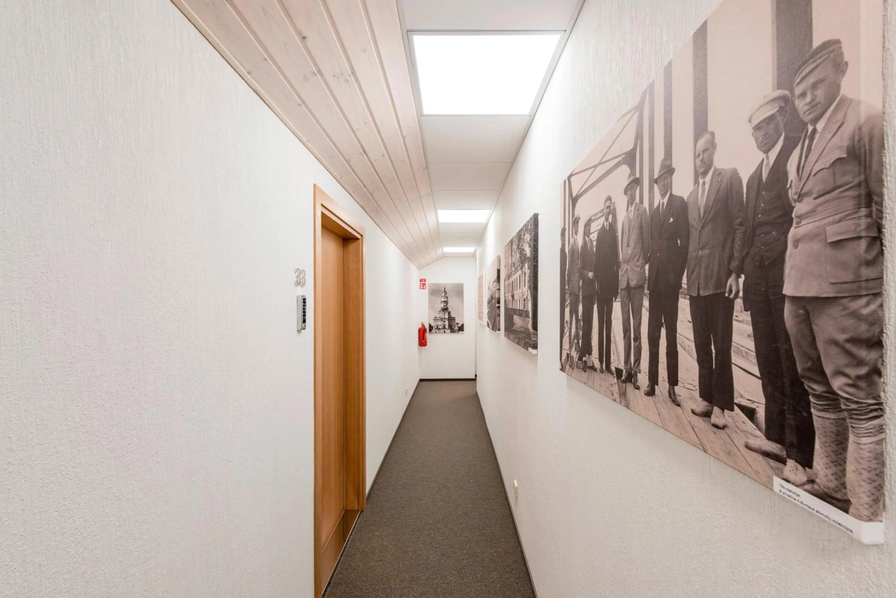 Property building in Piano Apartments