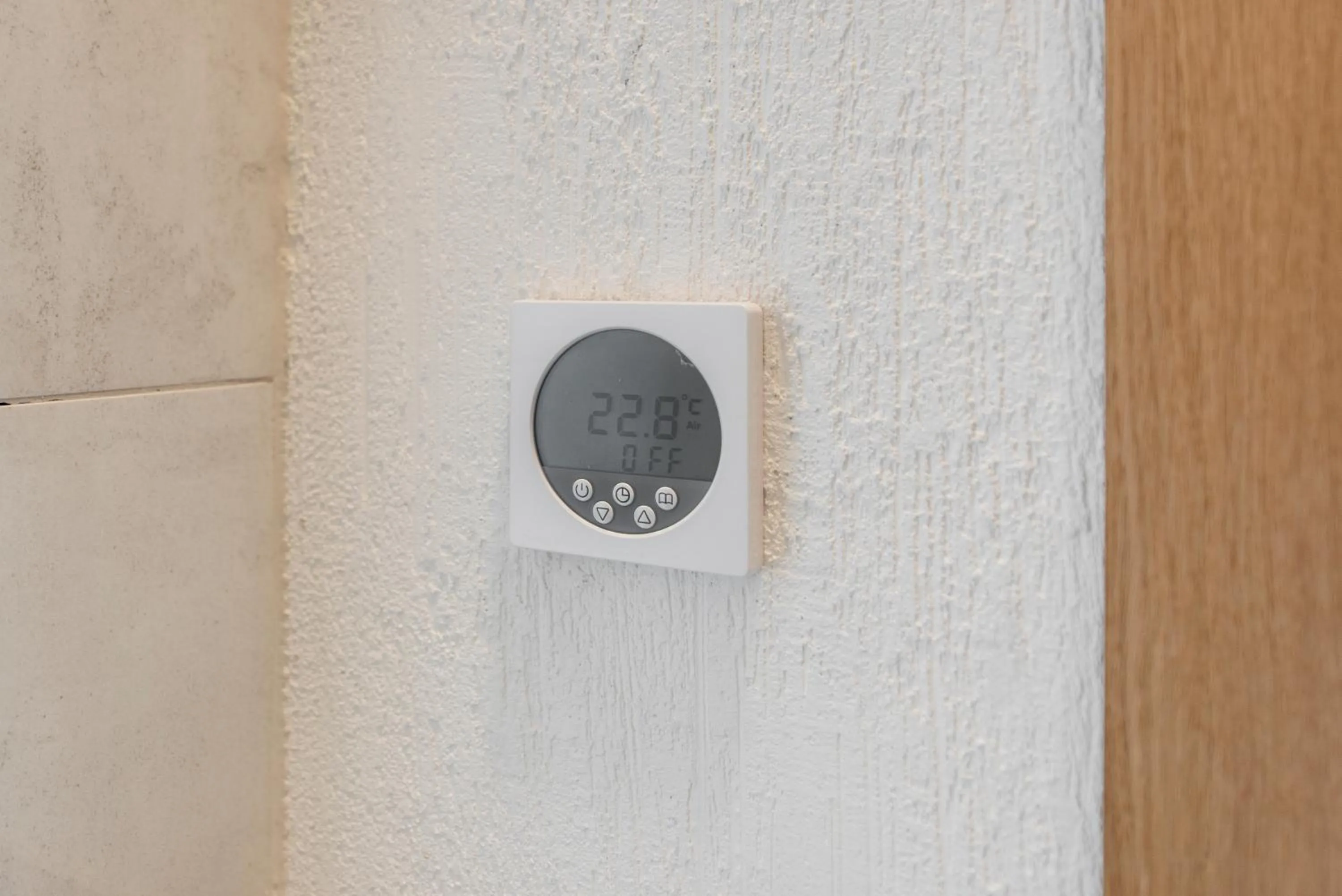 Area and facilities in Piano Apartments