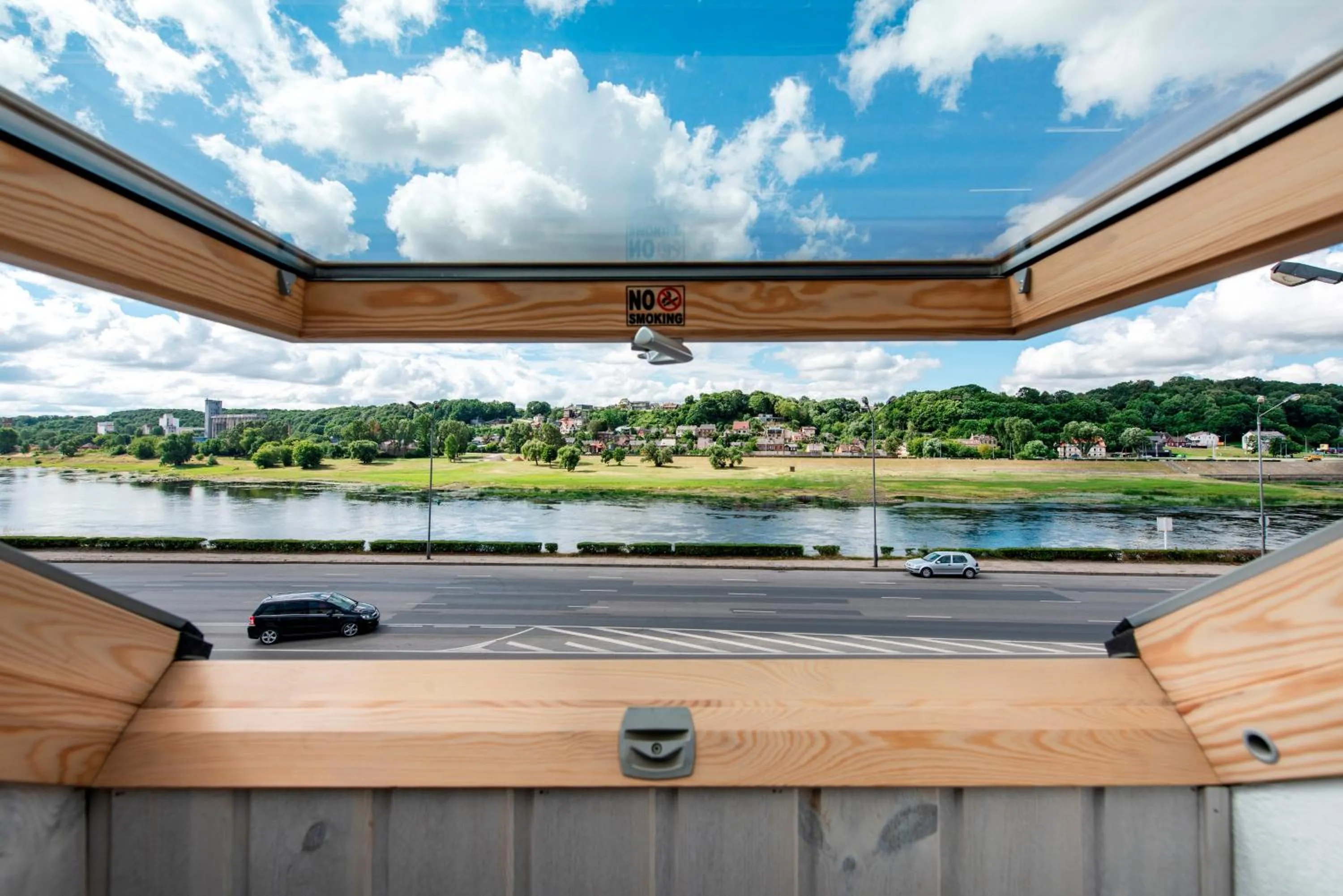 Street view in Piano Apartments