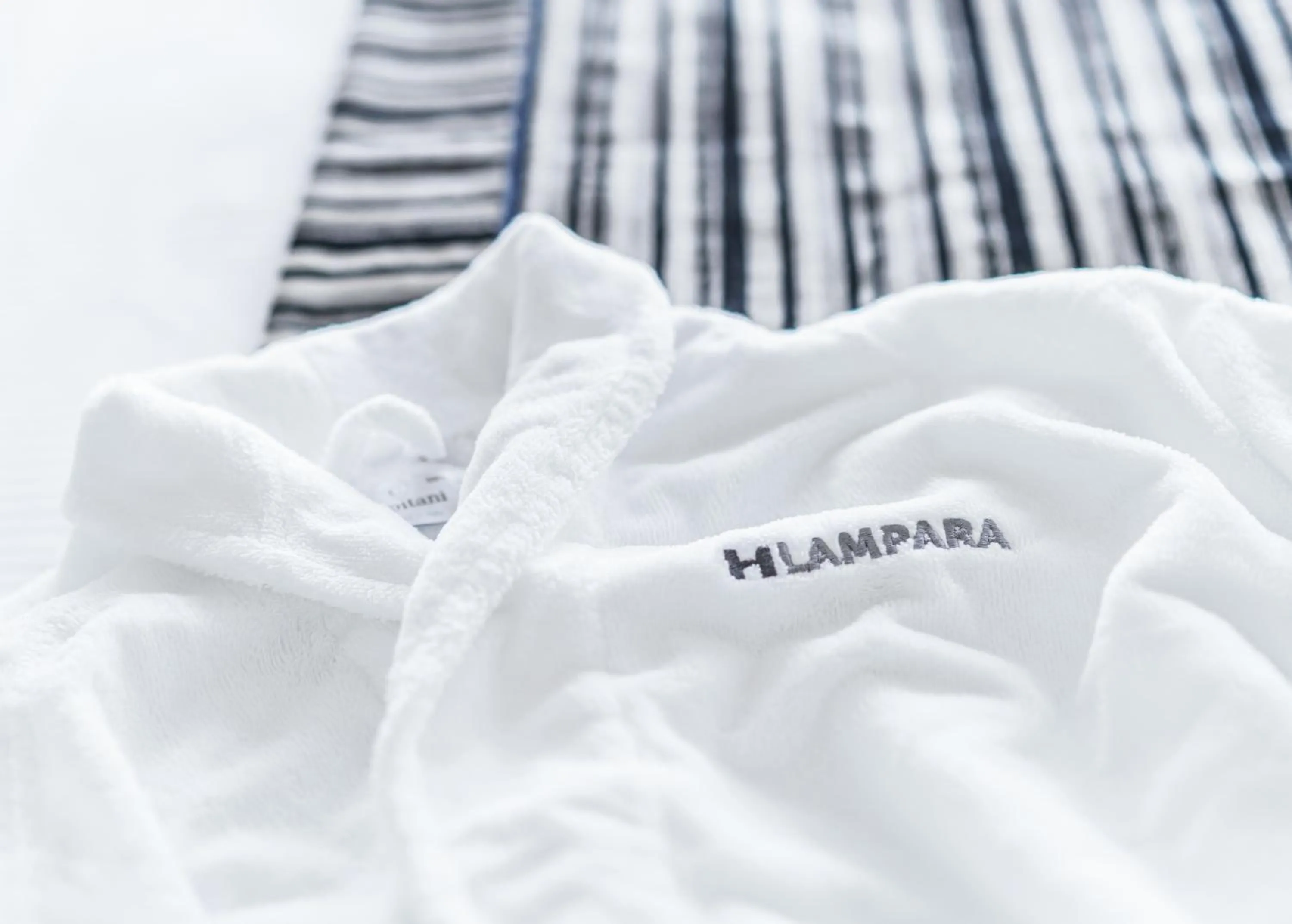 Other, Bed in Hotel Lampara