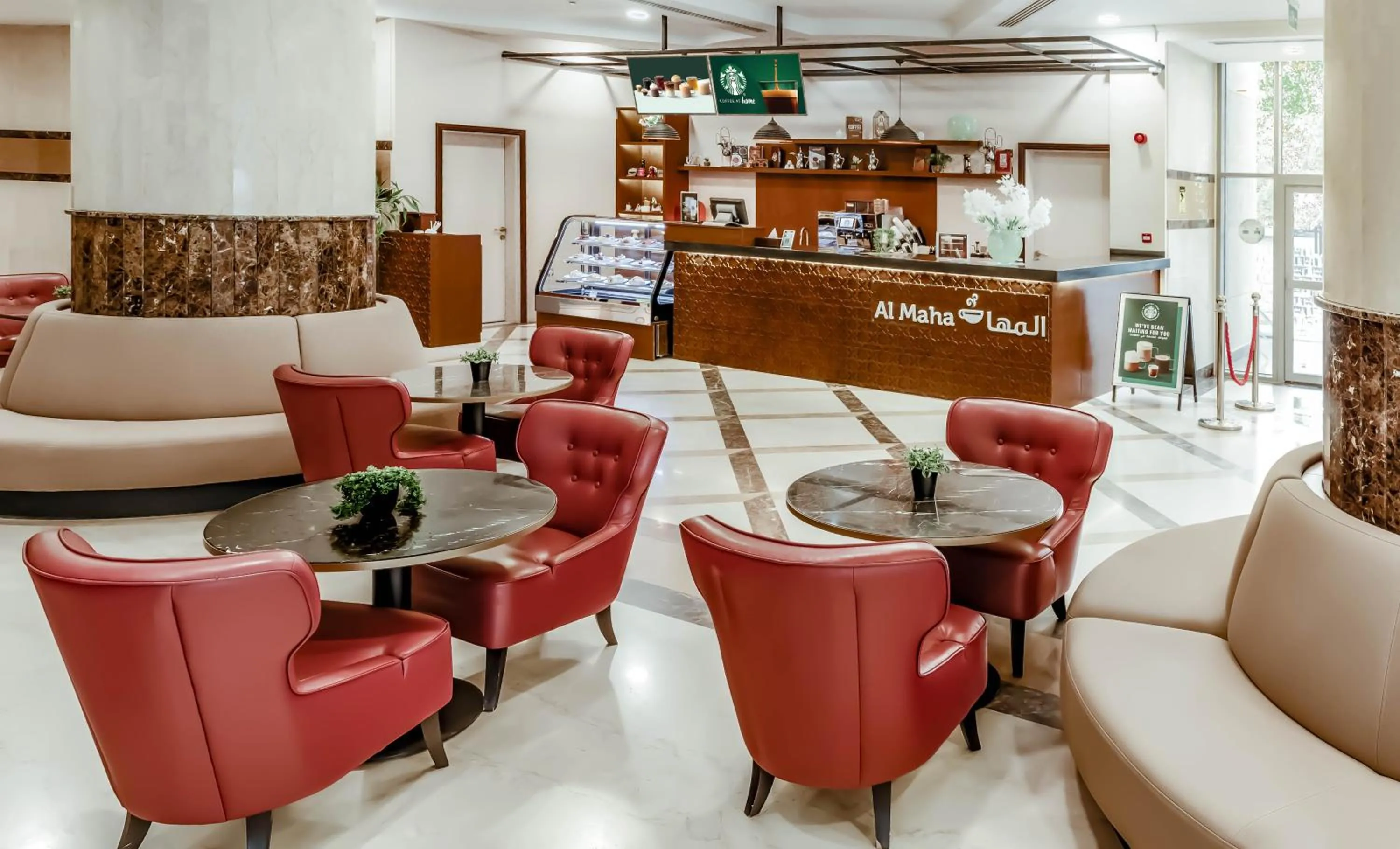 Coffee/tea facilities in M Hotel Al Dana Makkah by Millennium